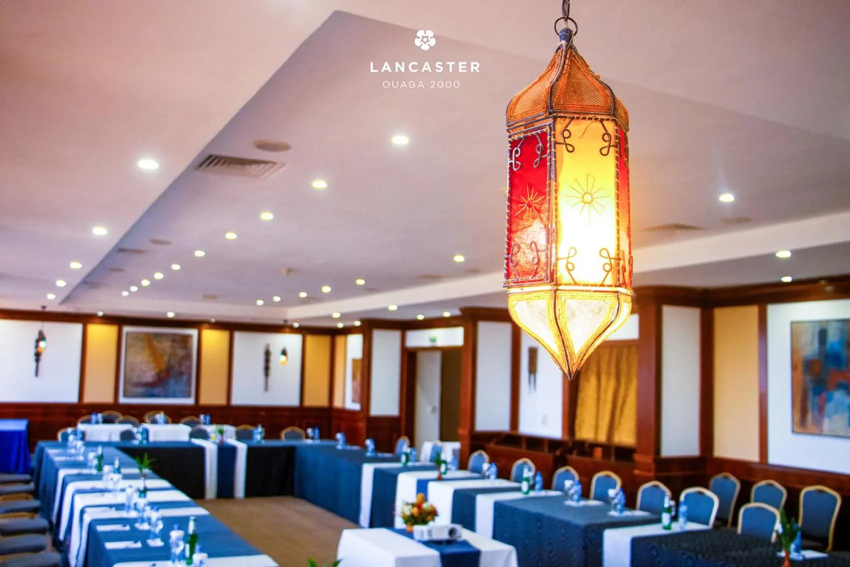 Lancaster Ouaga 2000