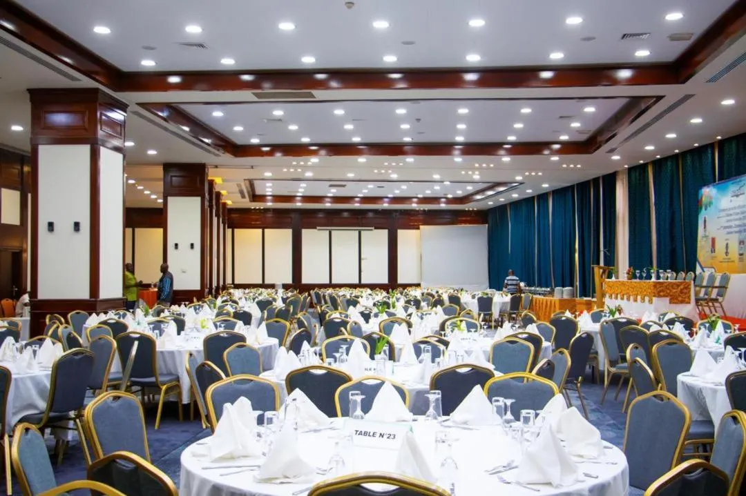 Lancaster Ouaga 2000