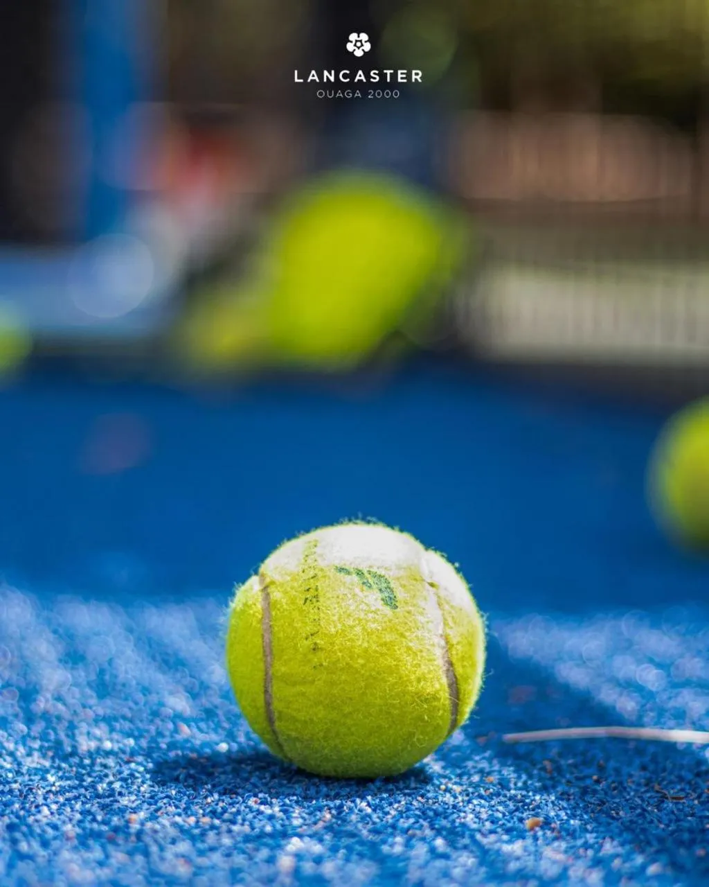 Sports in Lancaster Ouaga 2000