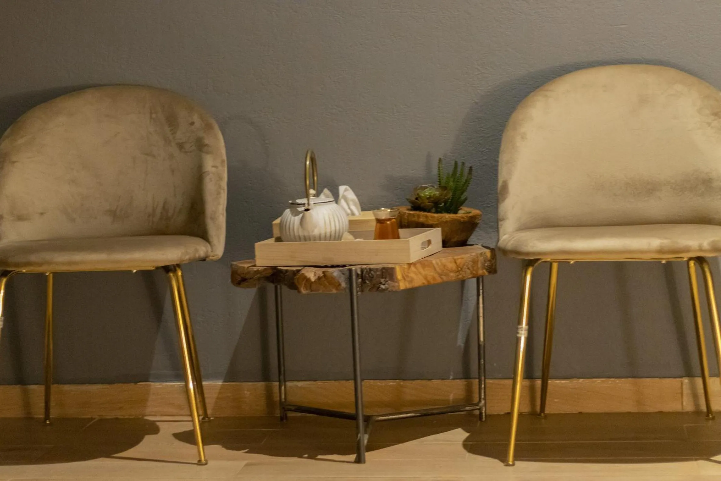 Spa and wellness centre/facilities in Lancaster Ouaga 2000