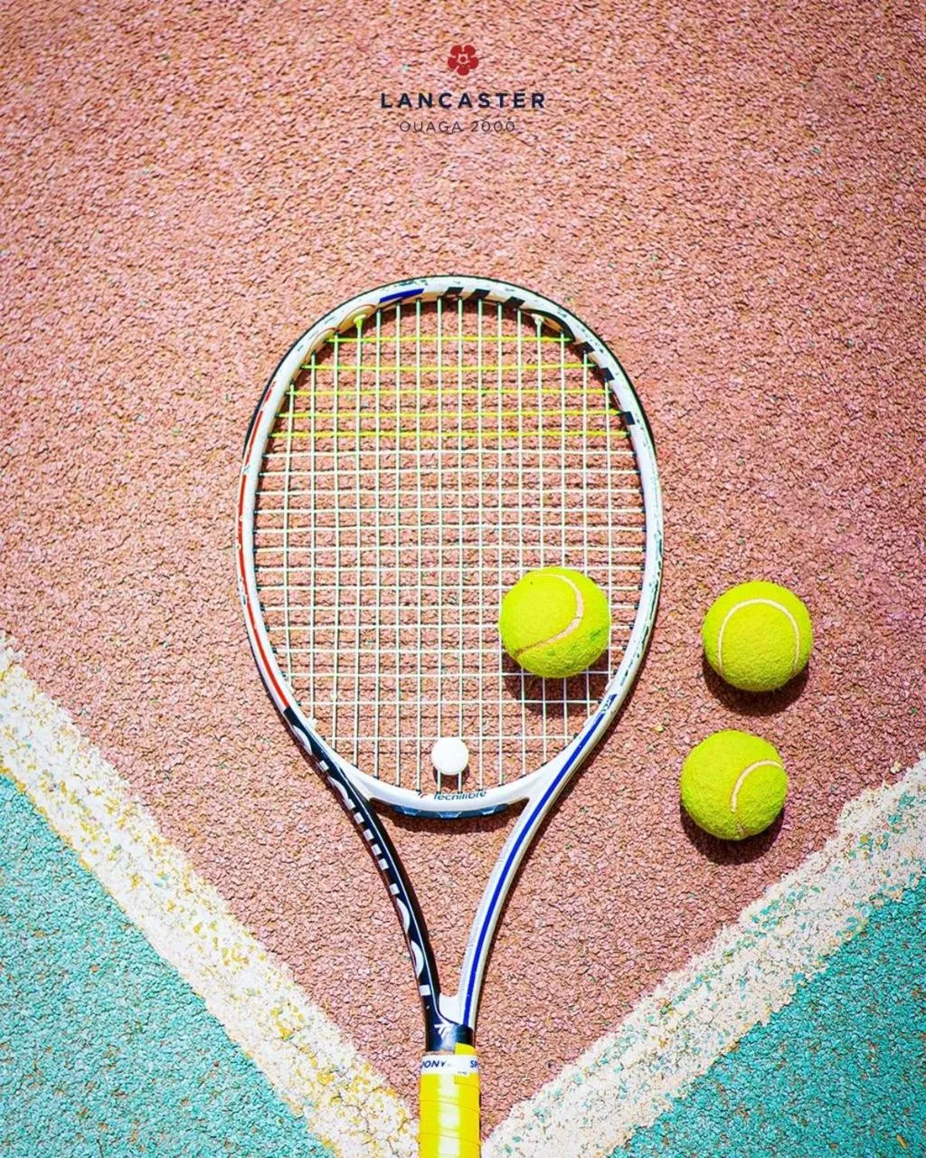 Sports in Lancaster Ouaga 2000