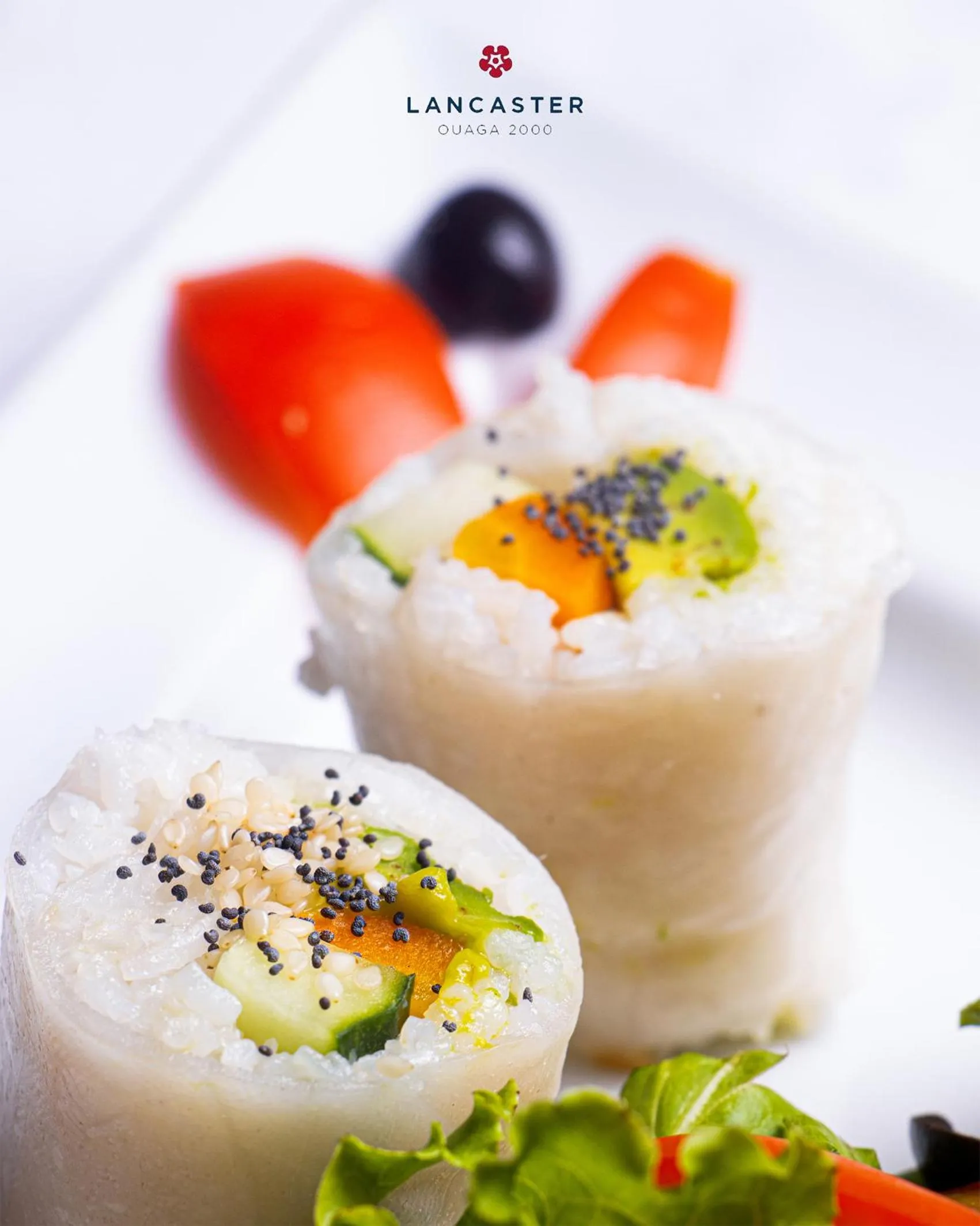 Food in Lancaster Ouaga 2000