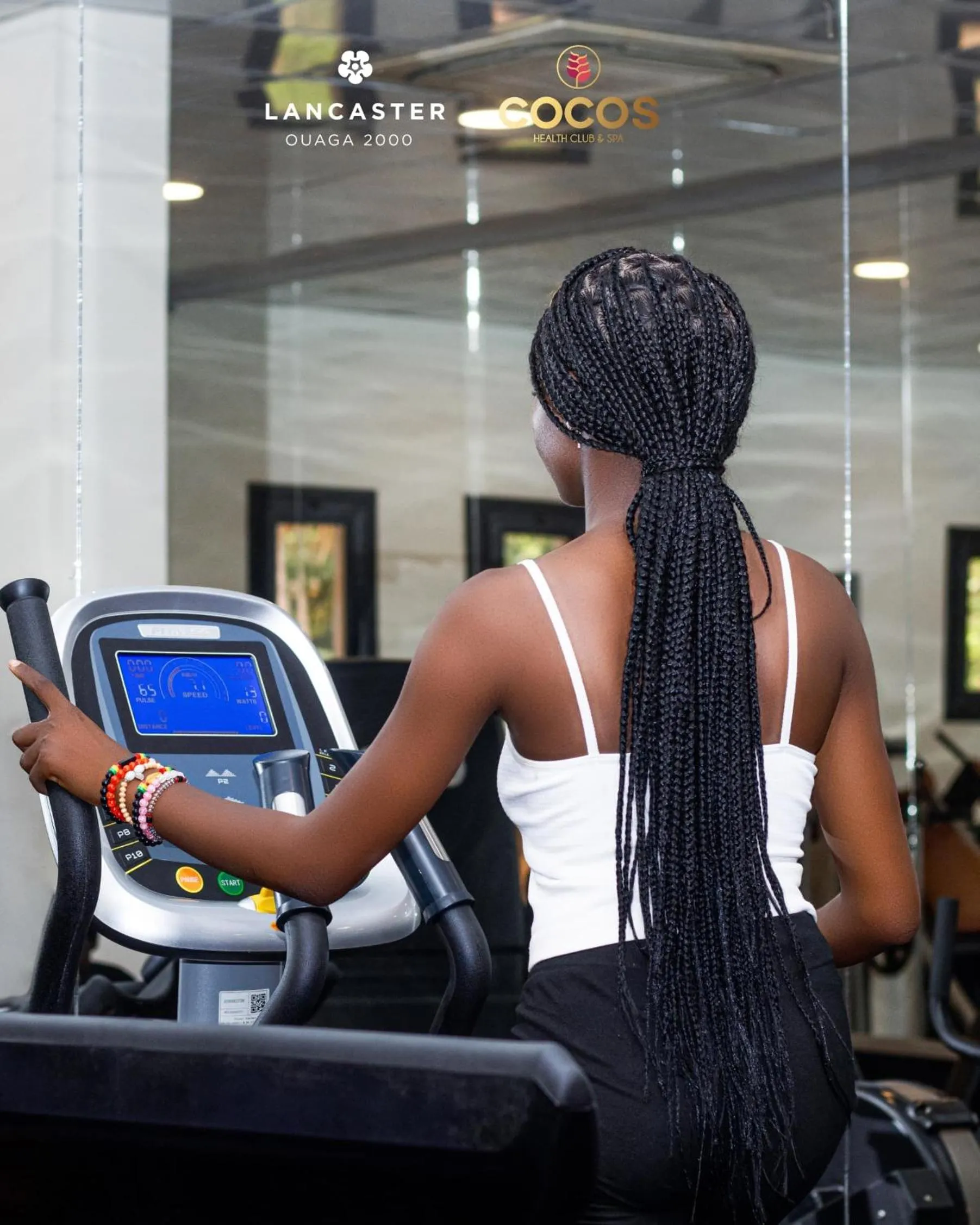 Sports in Lancaster Ouaga 2000