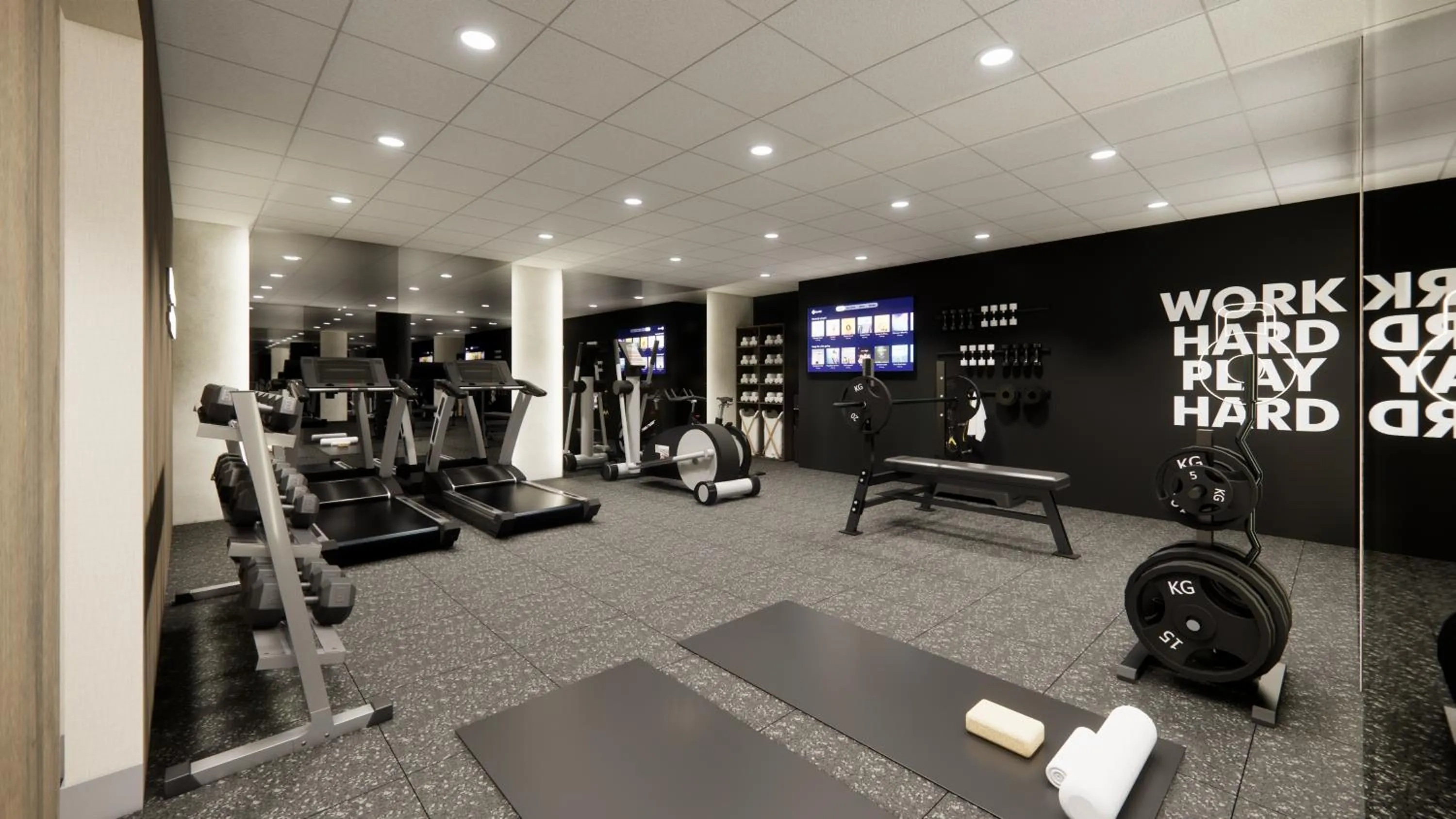 Business facilities in Kins Hotel