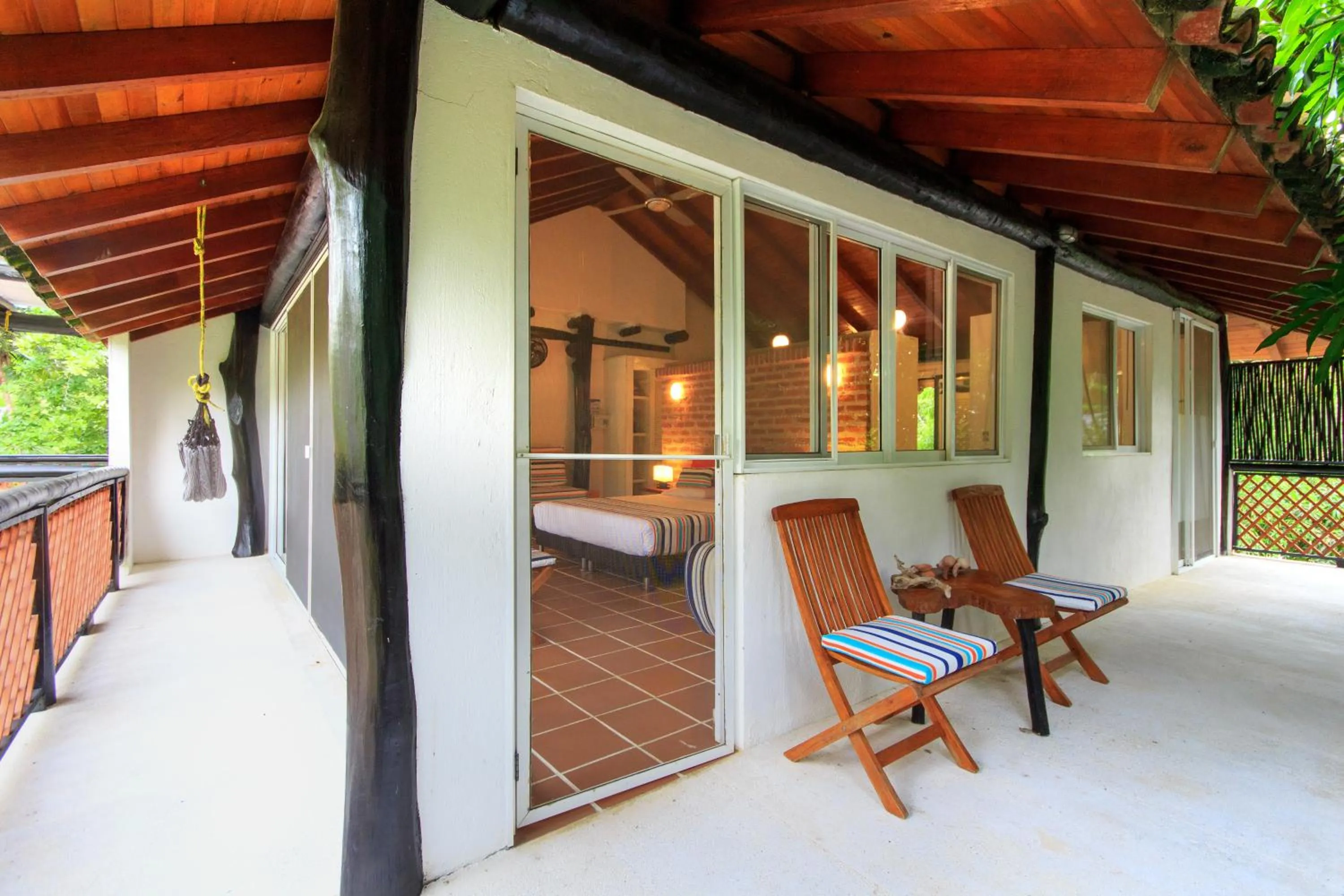 Balcony/Terrace in La Mar de Bien Tayrona