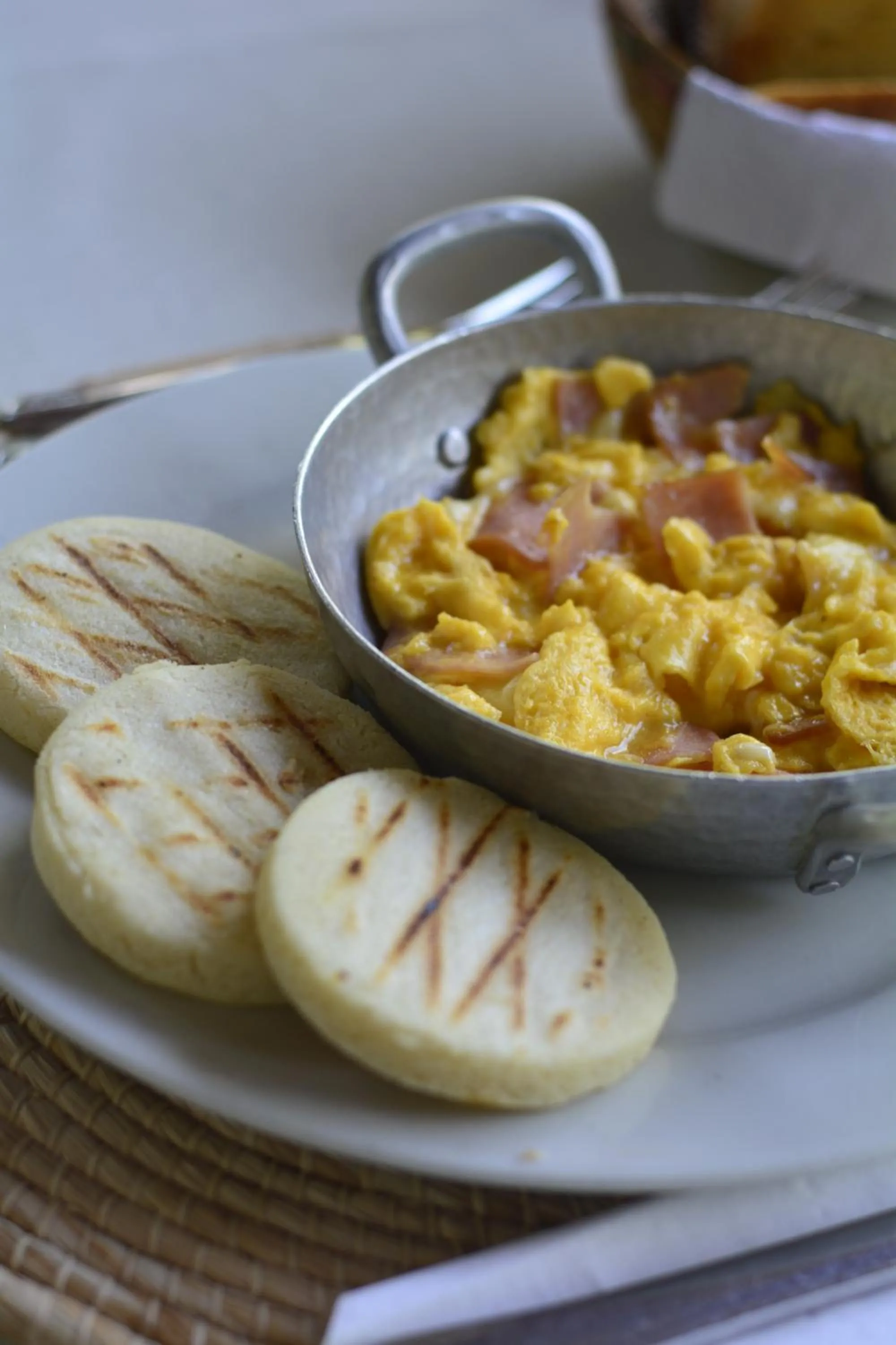 Breakfast in La Mar de Bien Tayrona
