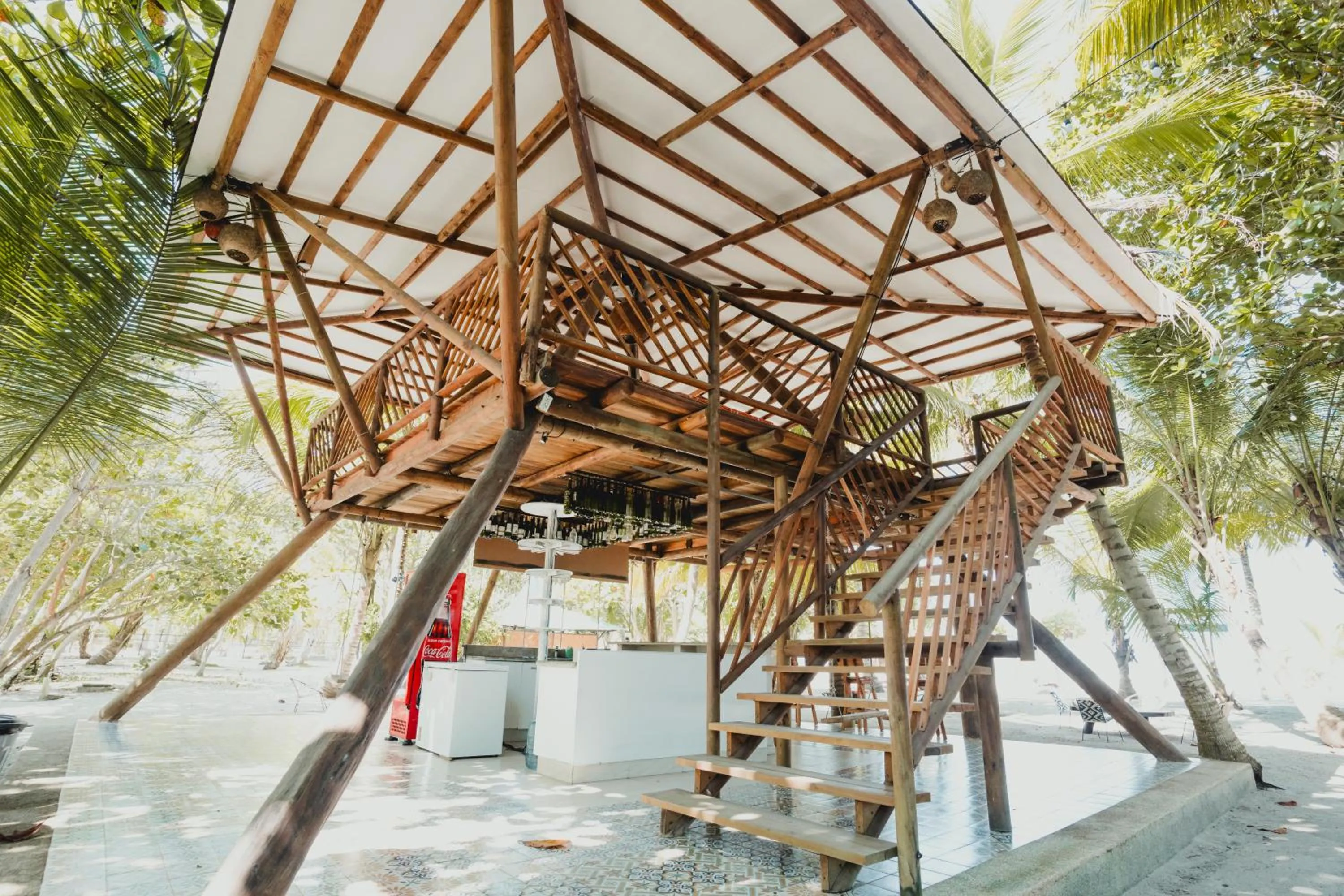 Property building in La Mar de Bien Tayrona