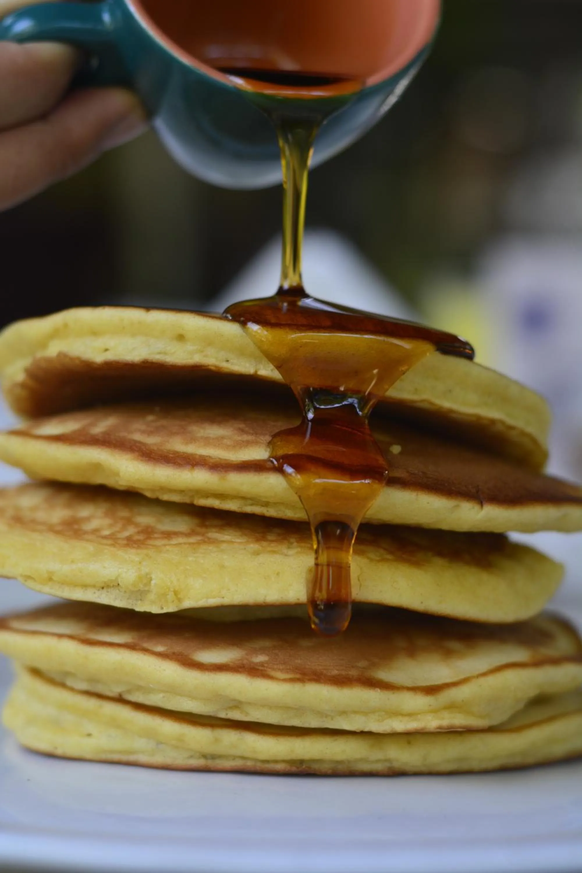 Breakfast in La Mar de Bien Tayrona