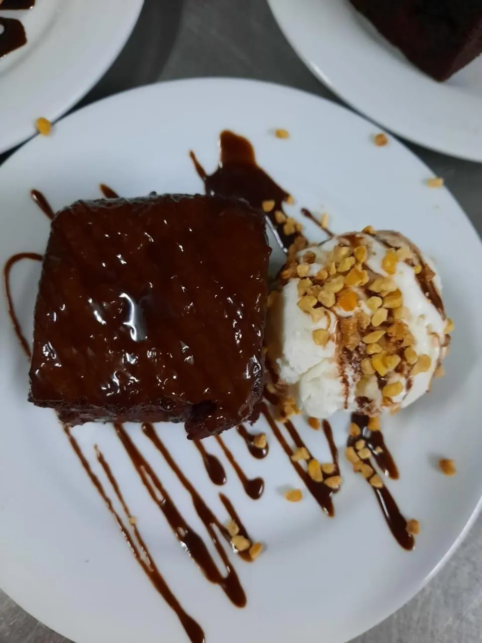 Restaurant/places to eat in La Mar de Bien Tayrona