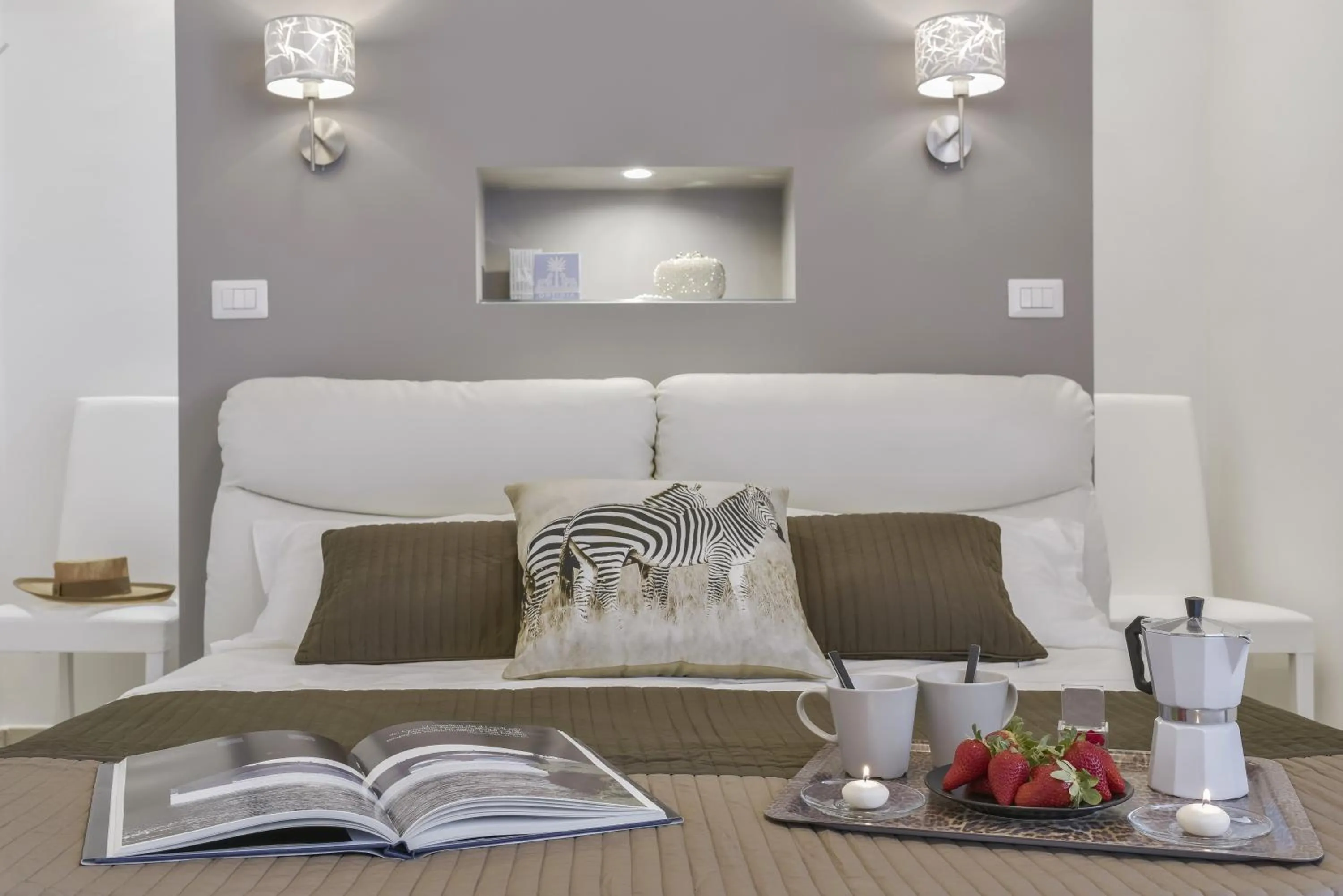 Photo of the whole room in Accademia Apartment