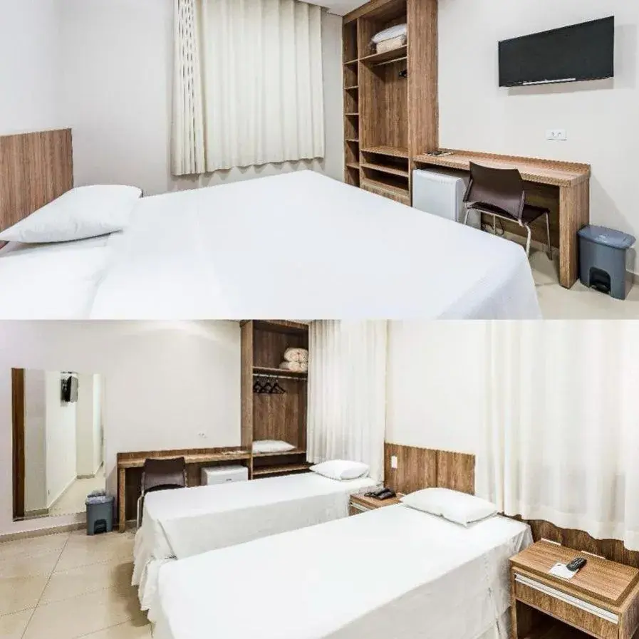 Standard Family Room in Serata Hotel Standard Family Room in Serata Hotel