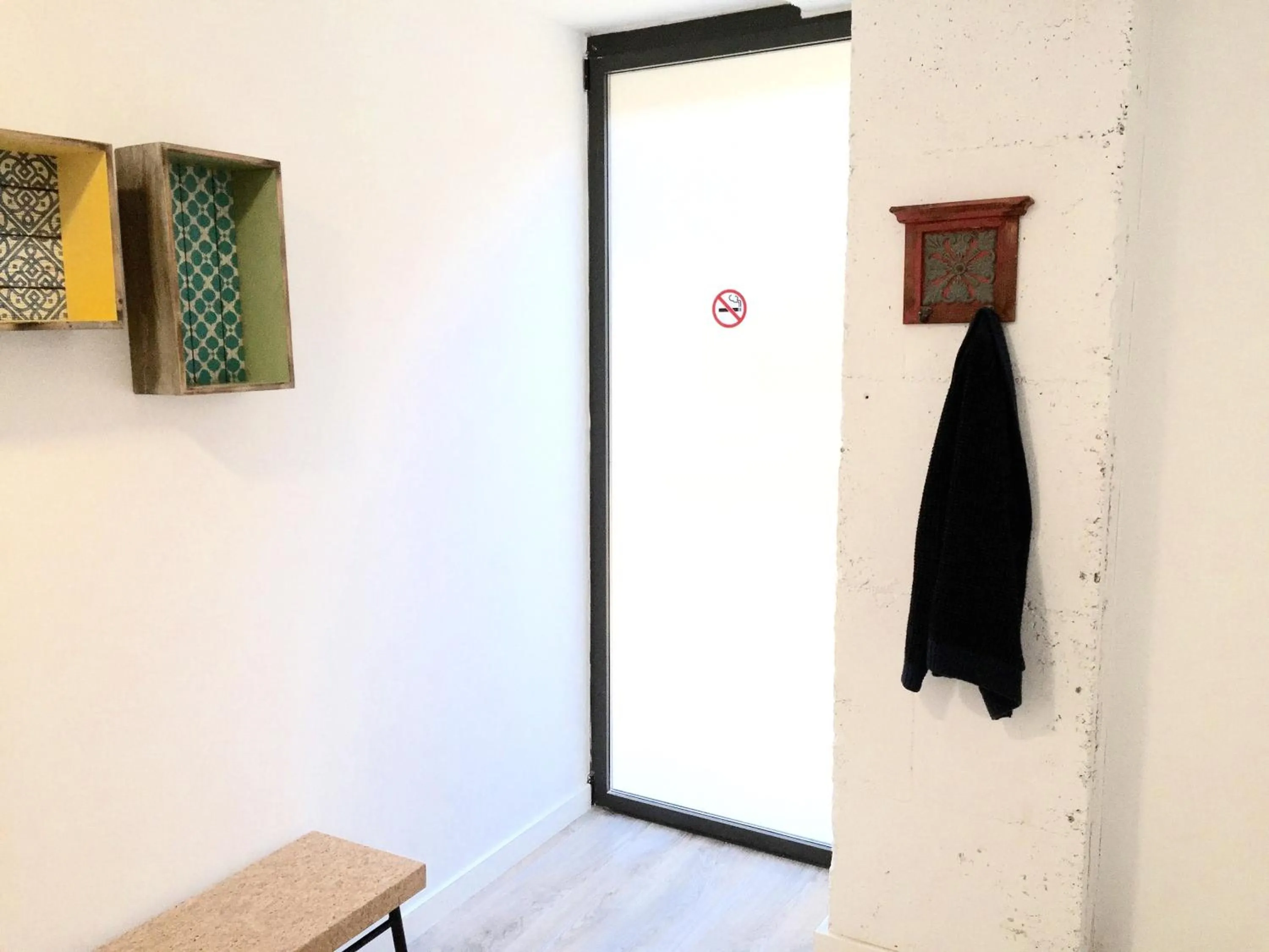 Photo of the whole room in Ant Hostel Barcelona