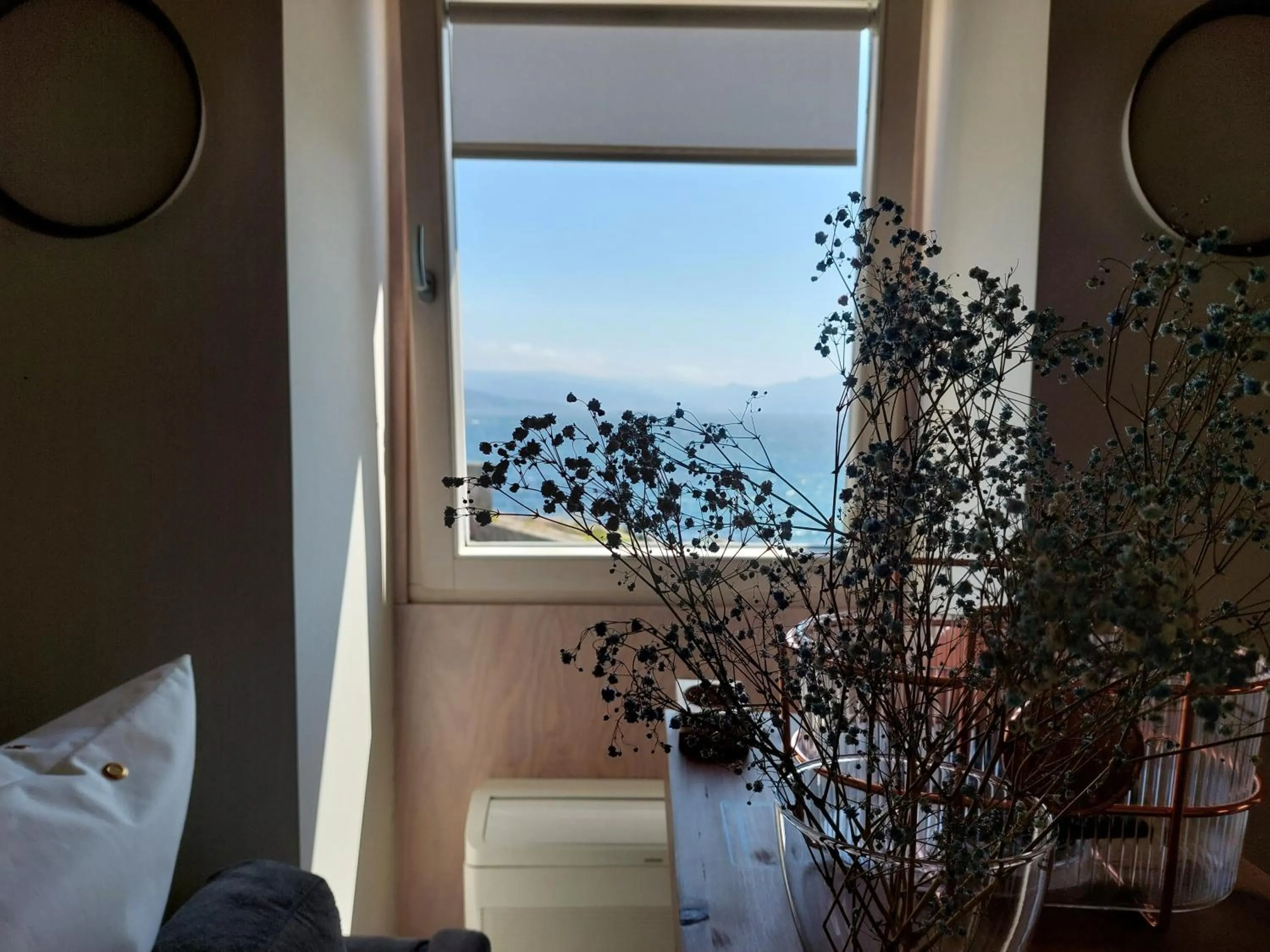 View (from property/room) in Hotel Tematico Do Banco Azul