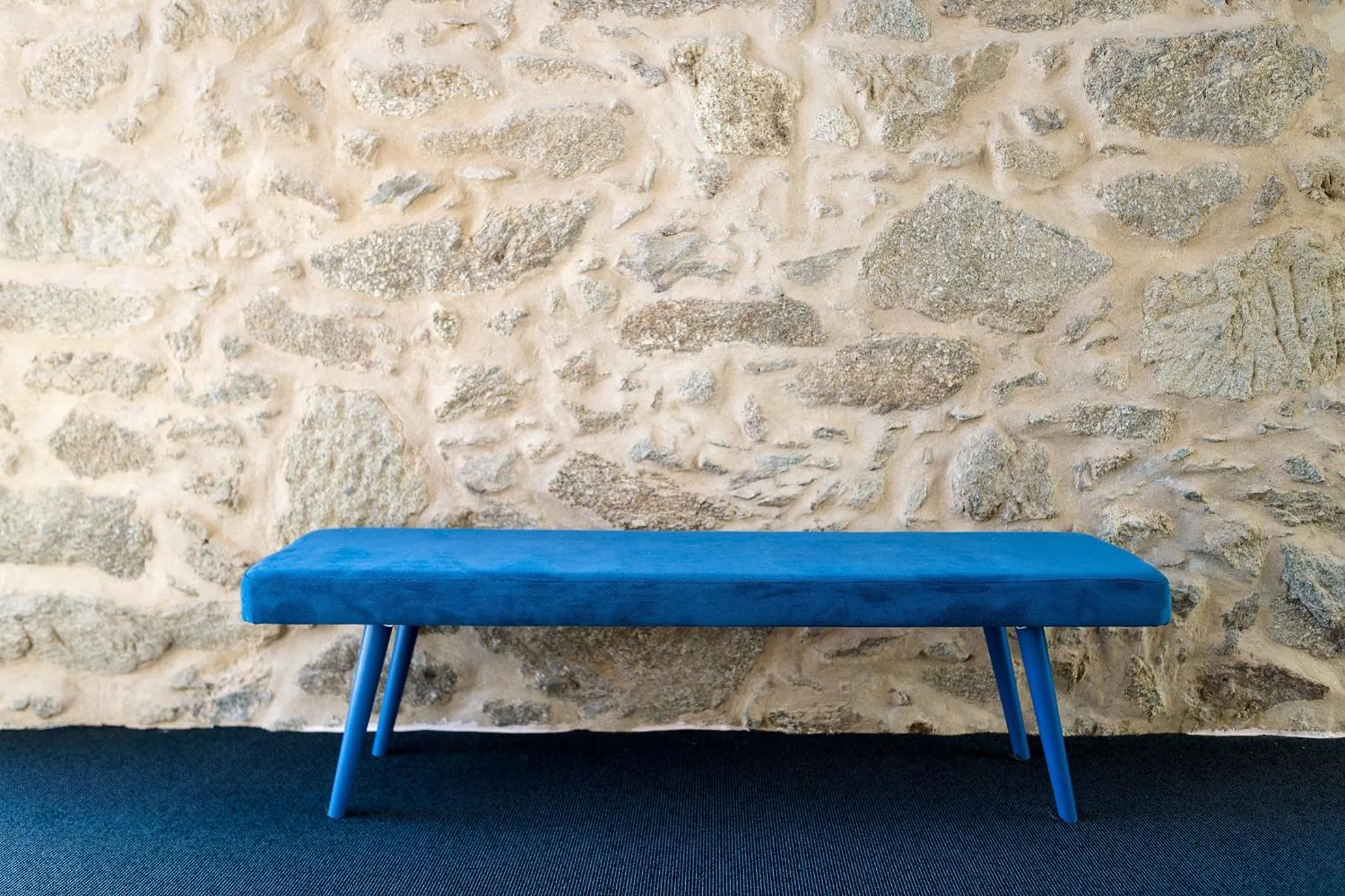 Area and facilities in Hotel Tematico Do Banco Azul