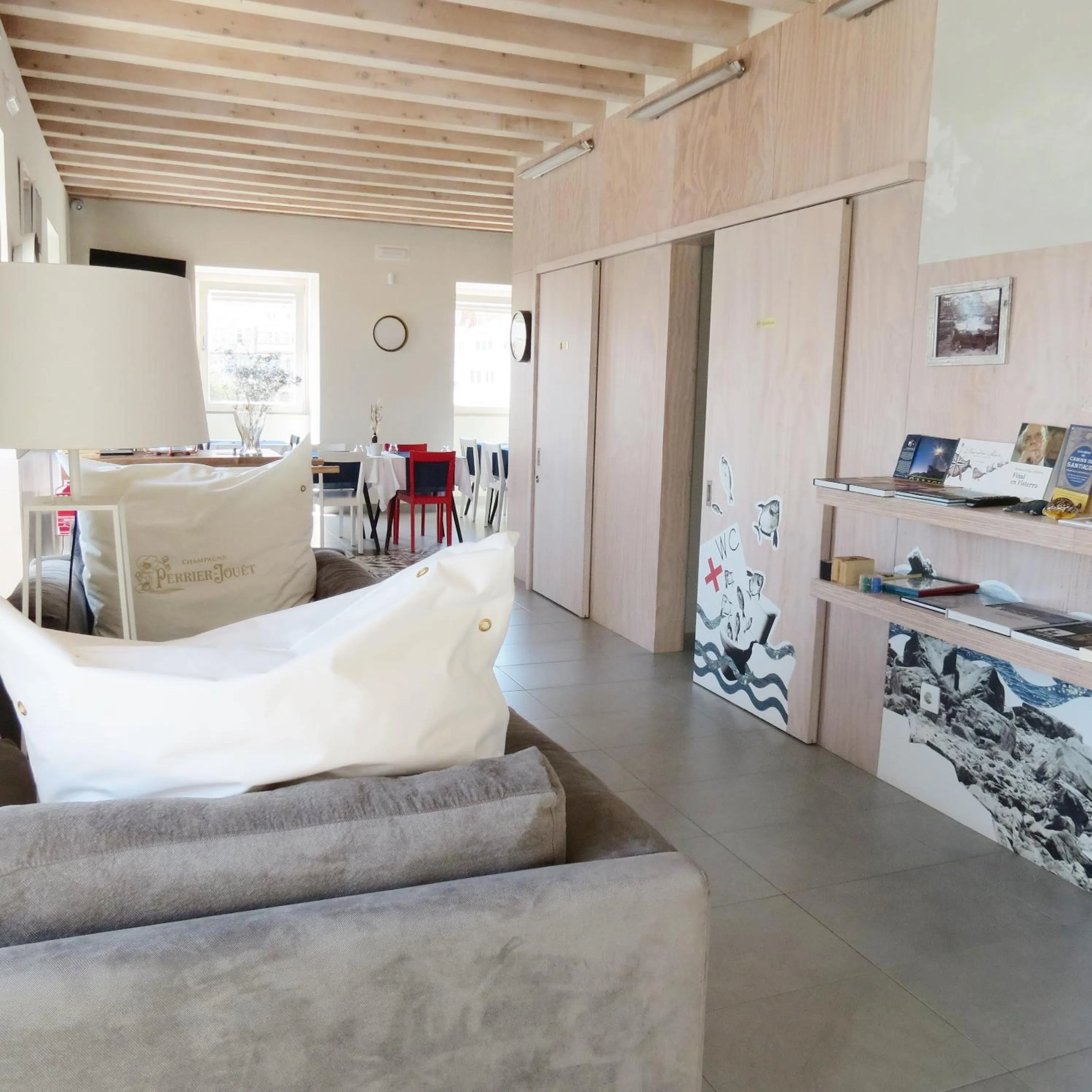 Breakfast in Hotel Tematico Do Banco Azul