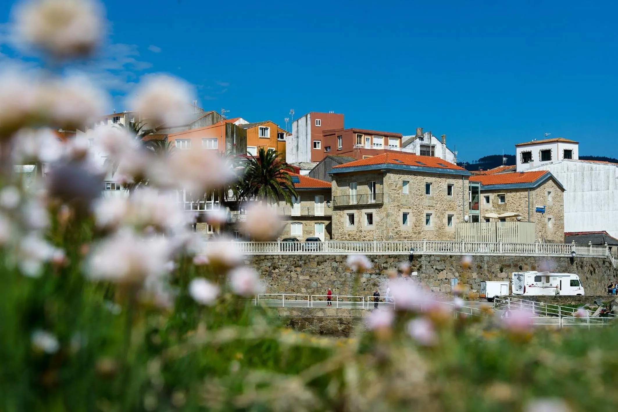 Property building in Hotel Tematico Do Banco Azul
