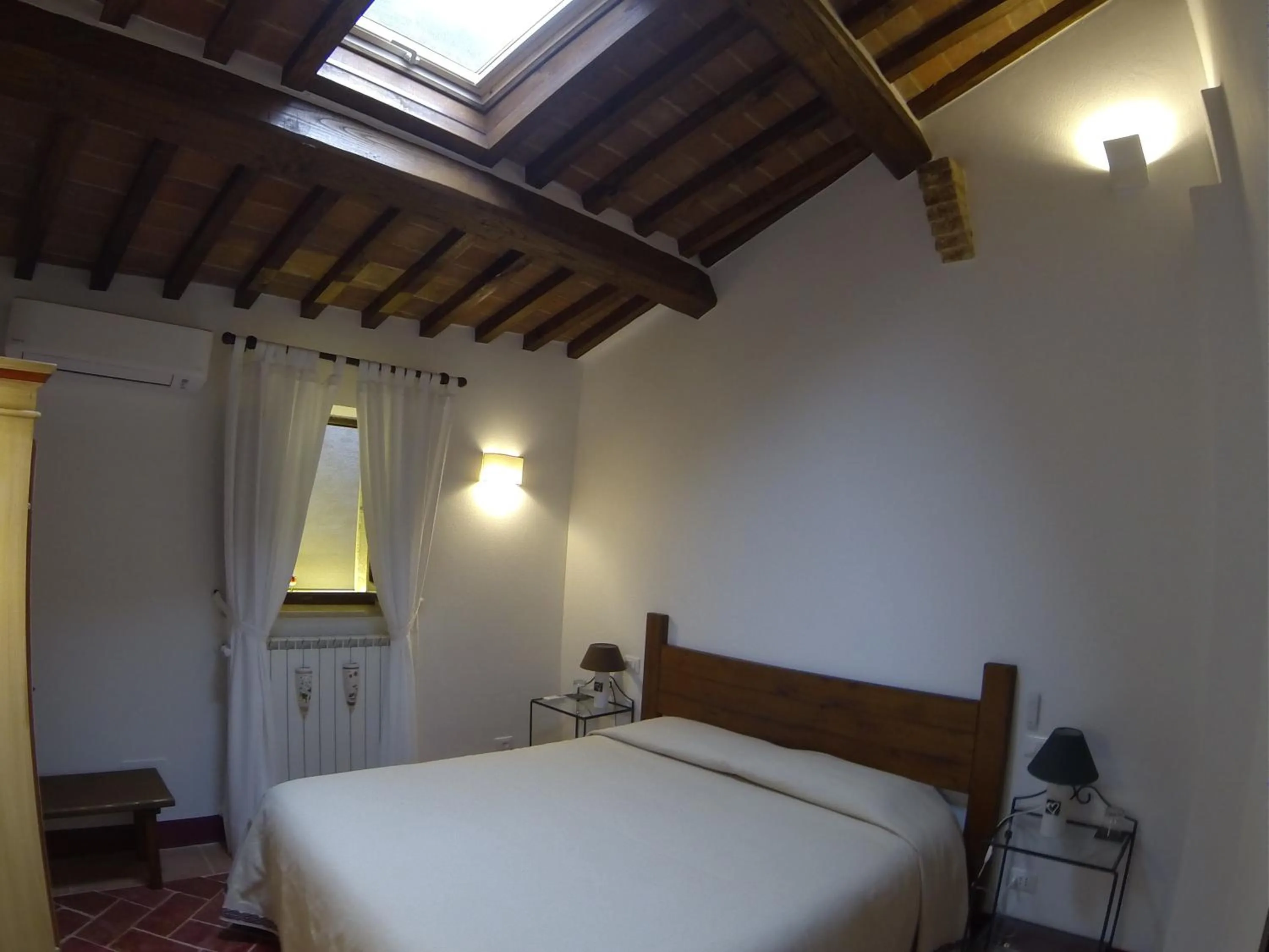 Bed in Il Palazzetto