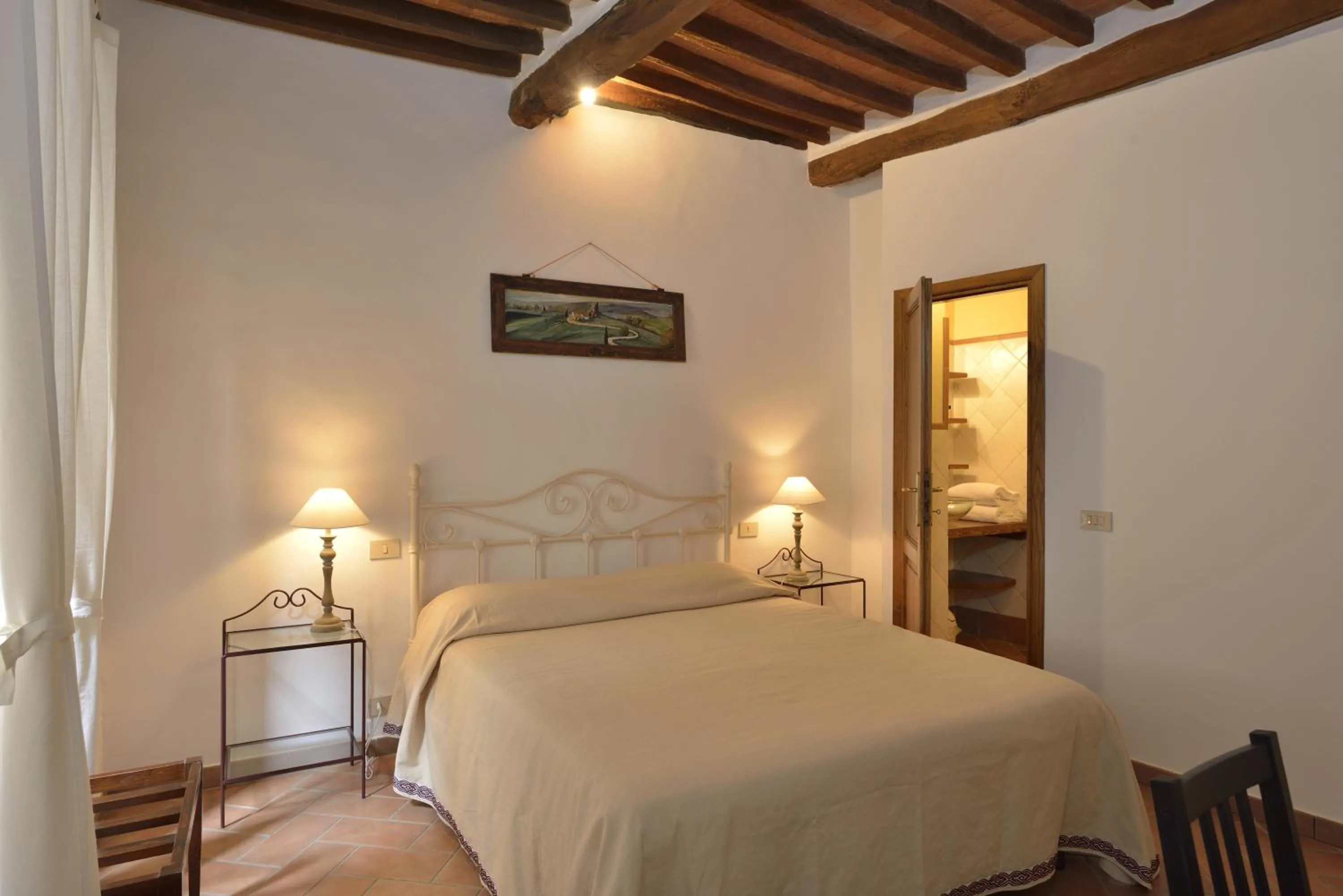 Bed in Il Palazzetto