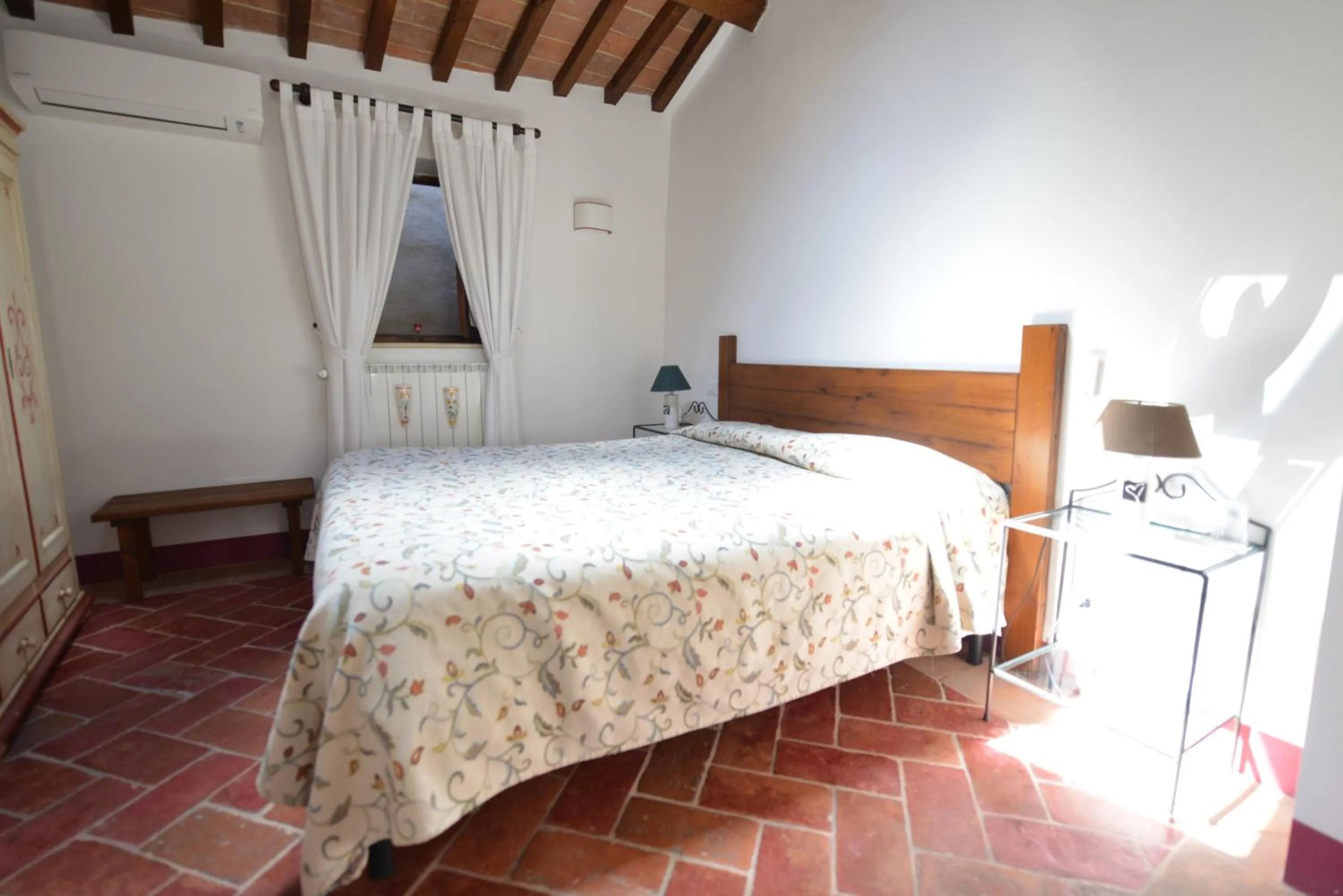 Bed in Il Palazzetto