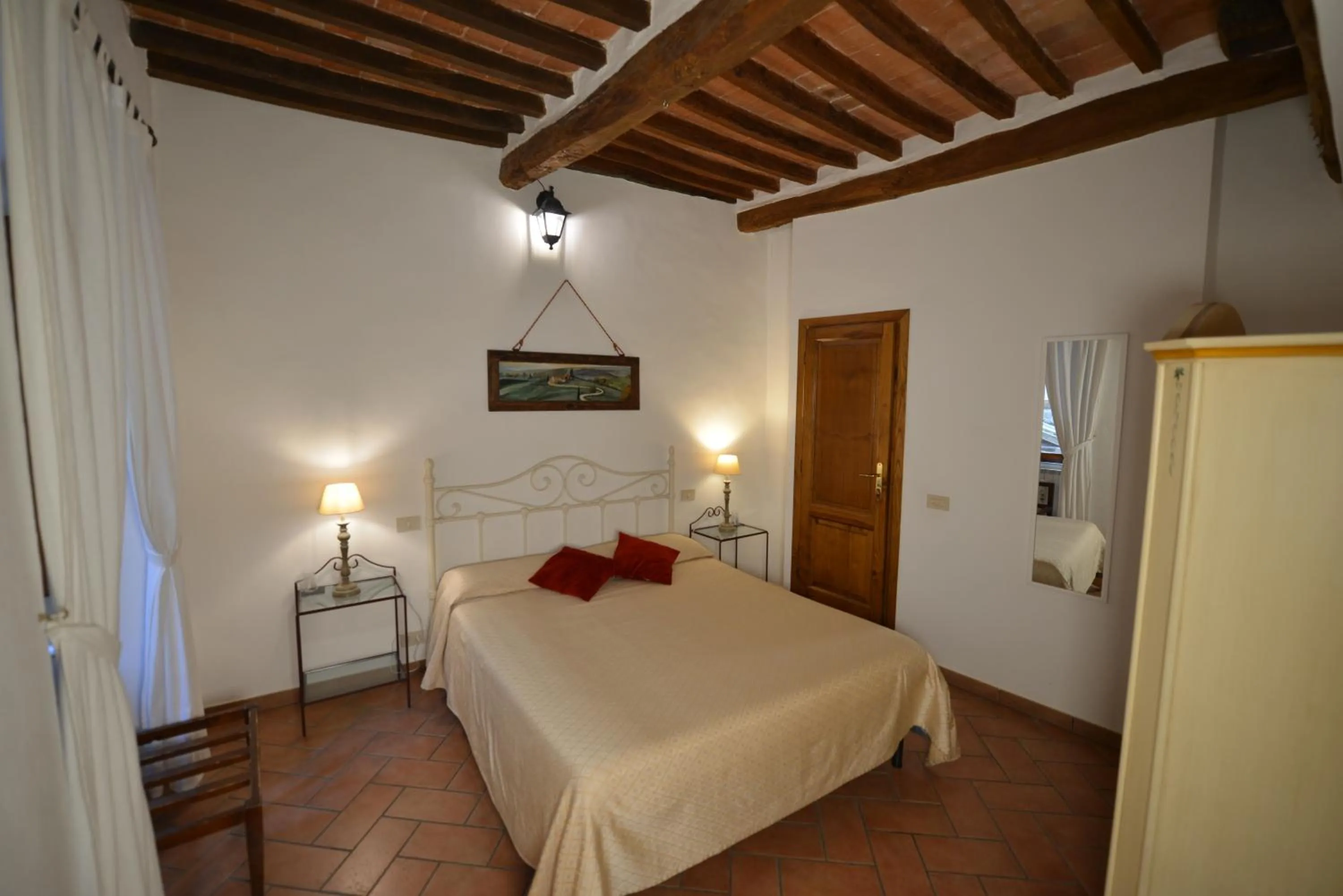 Bed in Il Palazzetto