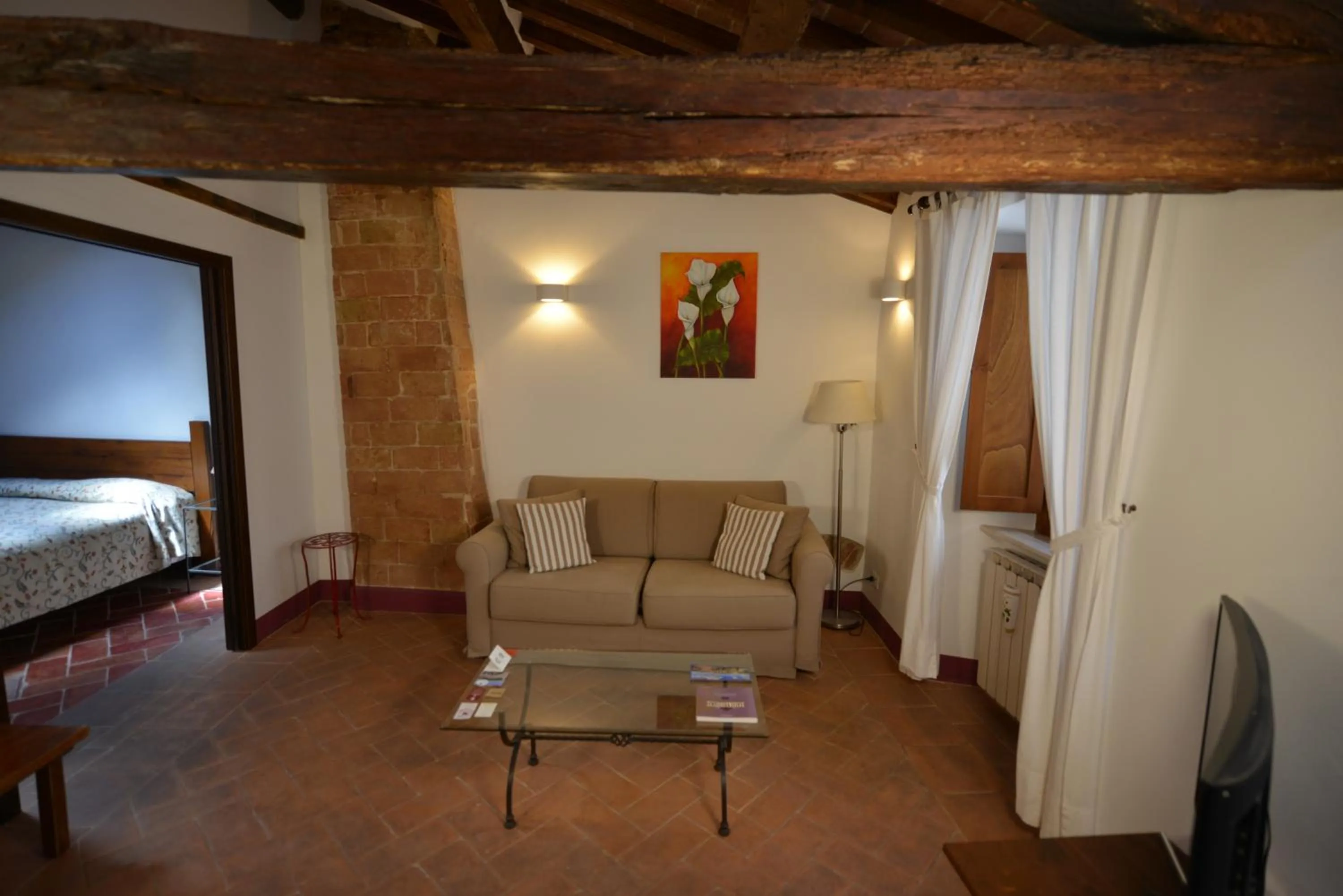 Bed in Il Palazzetto