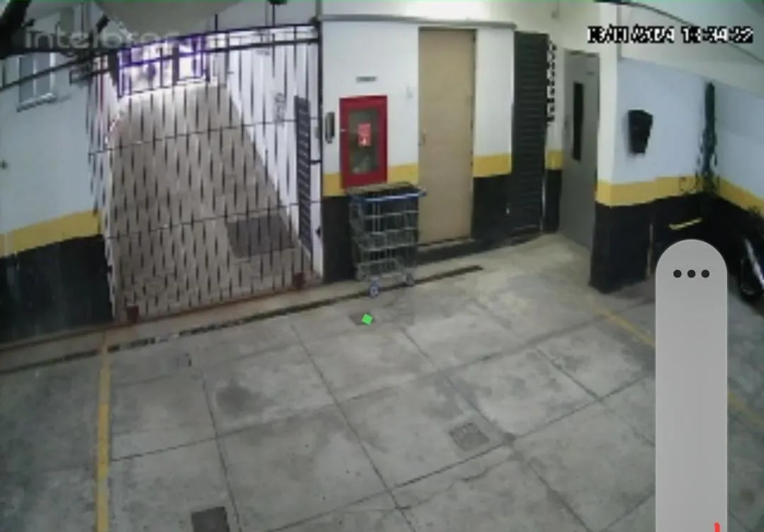 Parking in Hosts in Rio Homestay