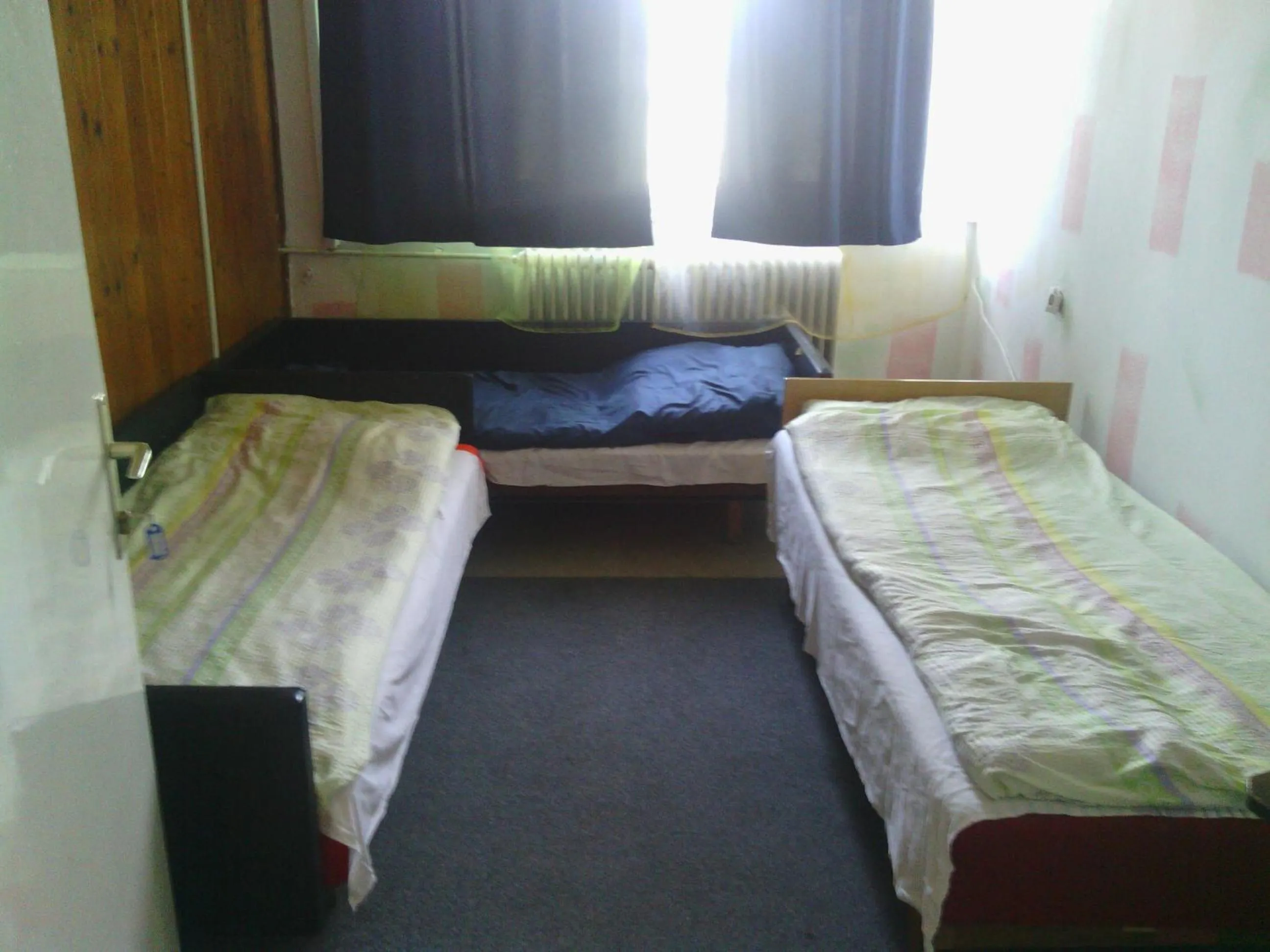 Bed in Centrum Panzió