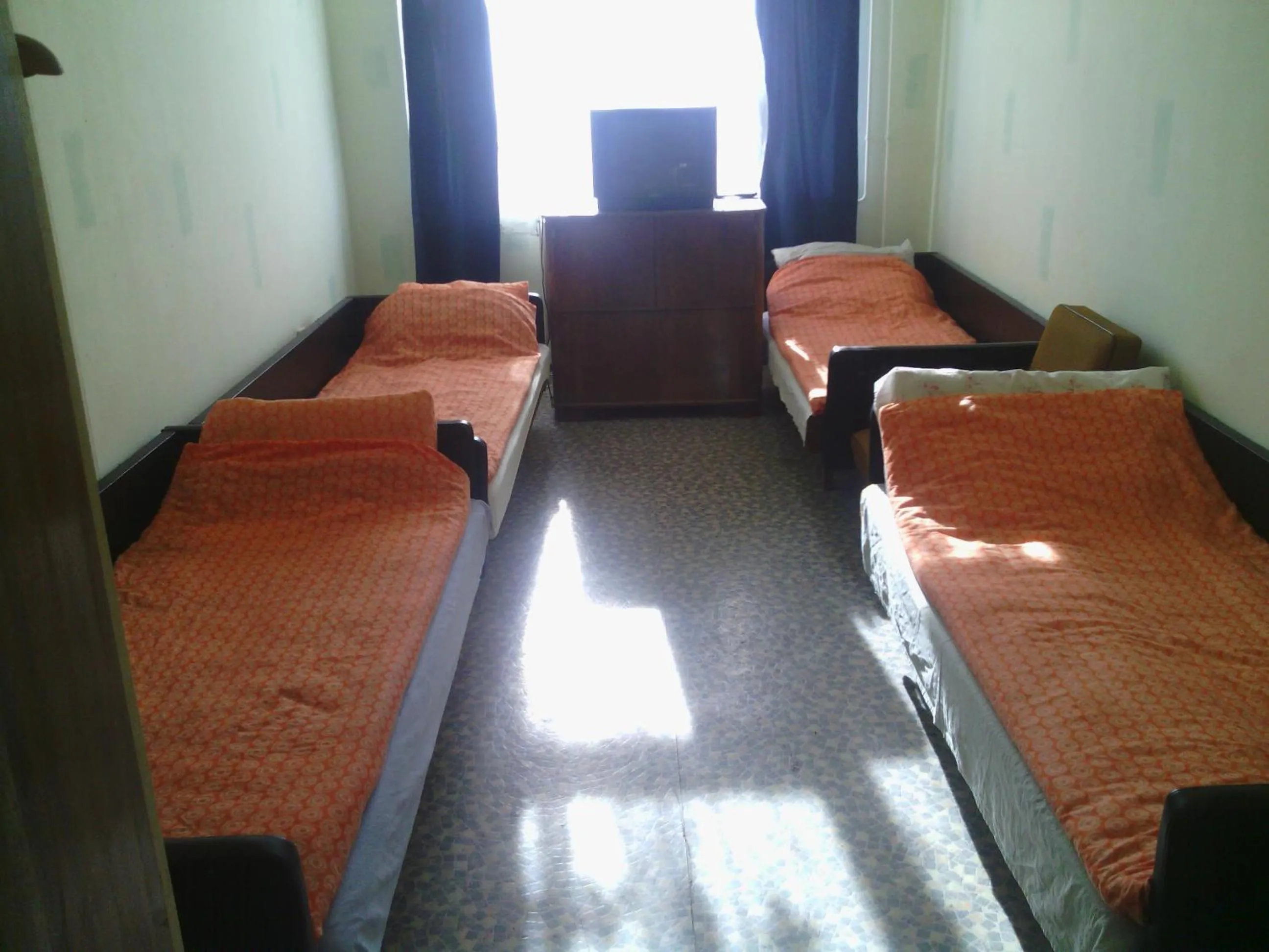 Bed in Centrum Panzió