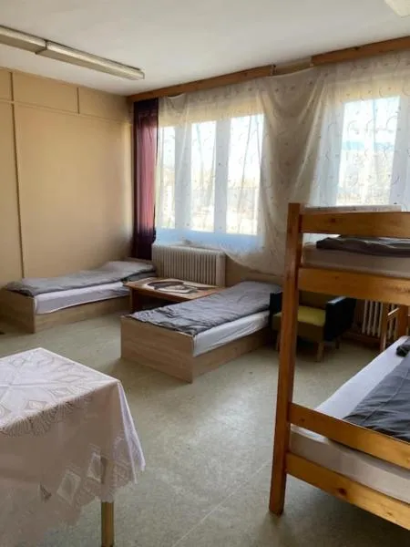 Bed in Centrum Panzió