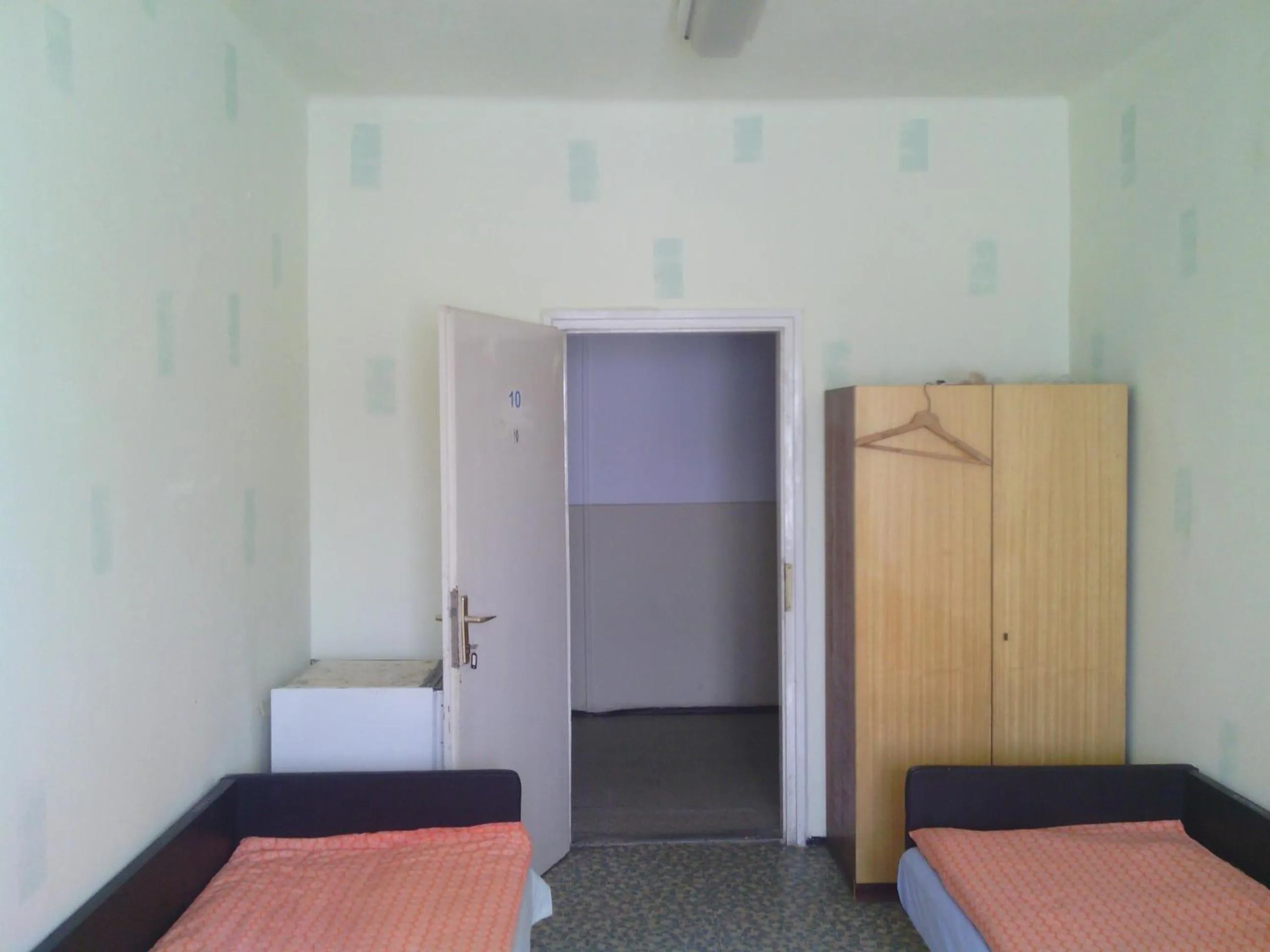 Bed in Centrum Panzió