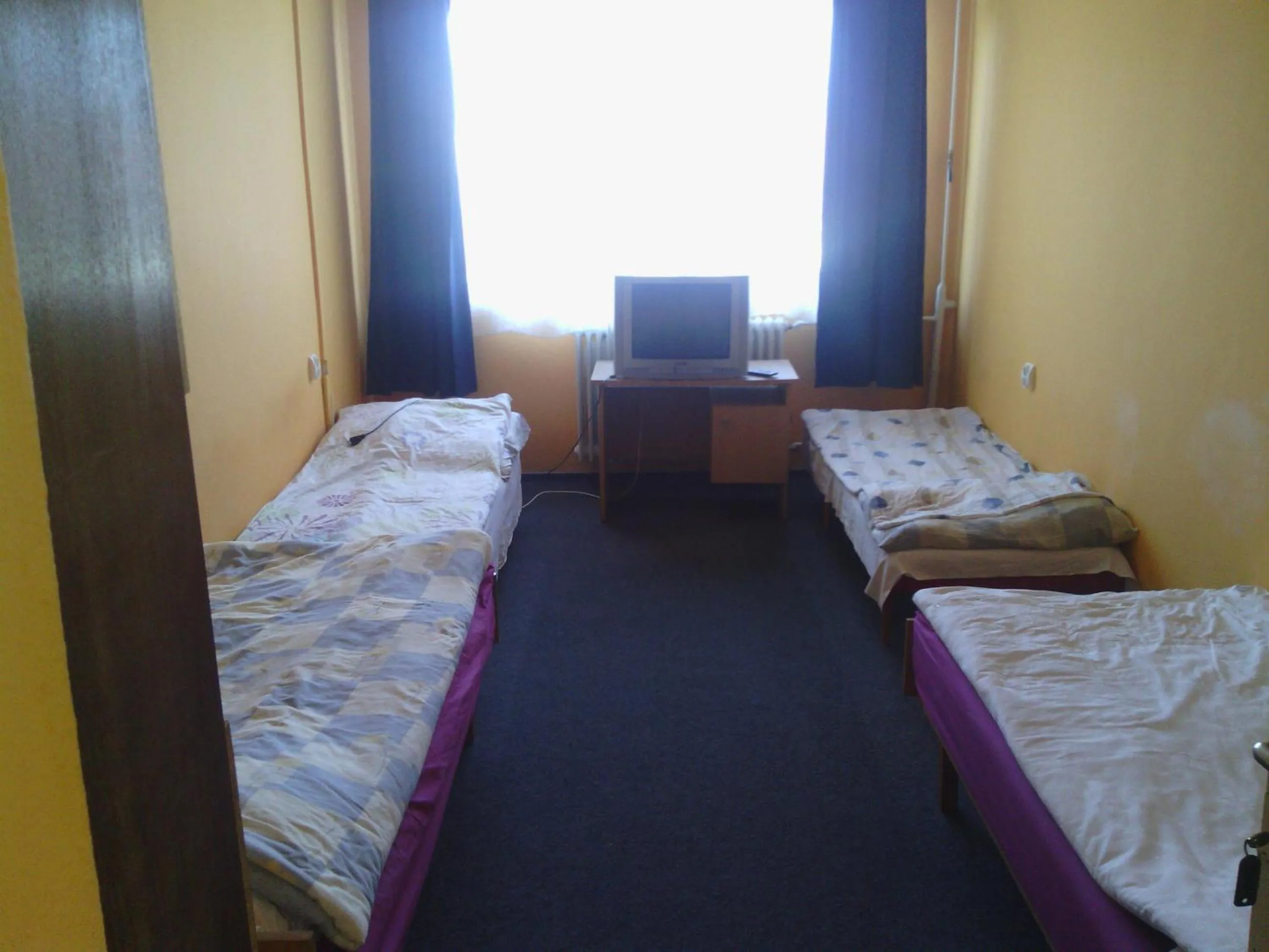 Bed in Centrum Panzió