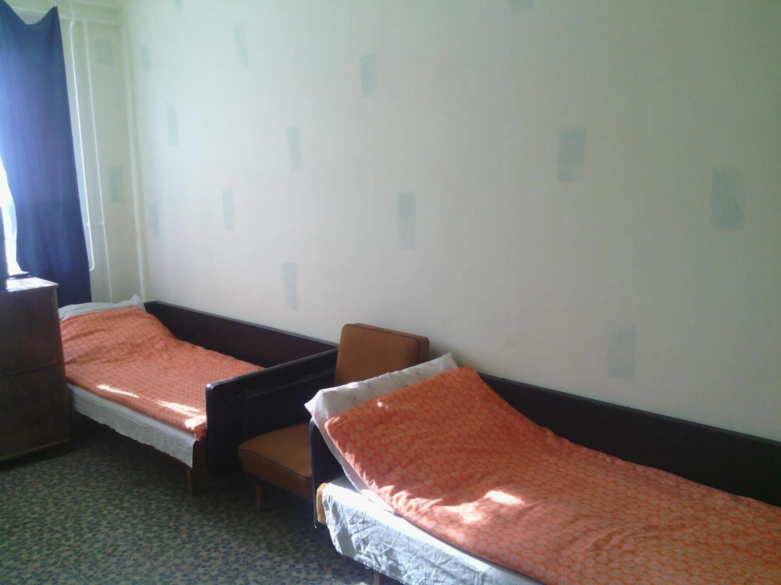 Bed in Centrum Panzió