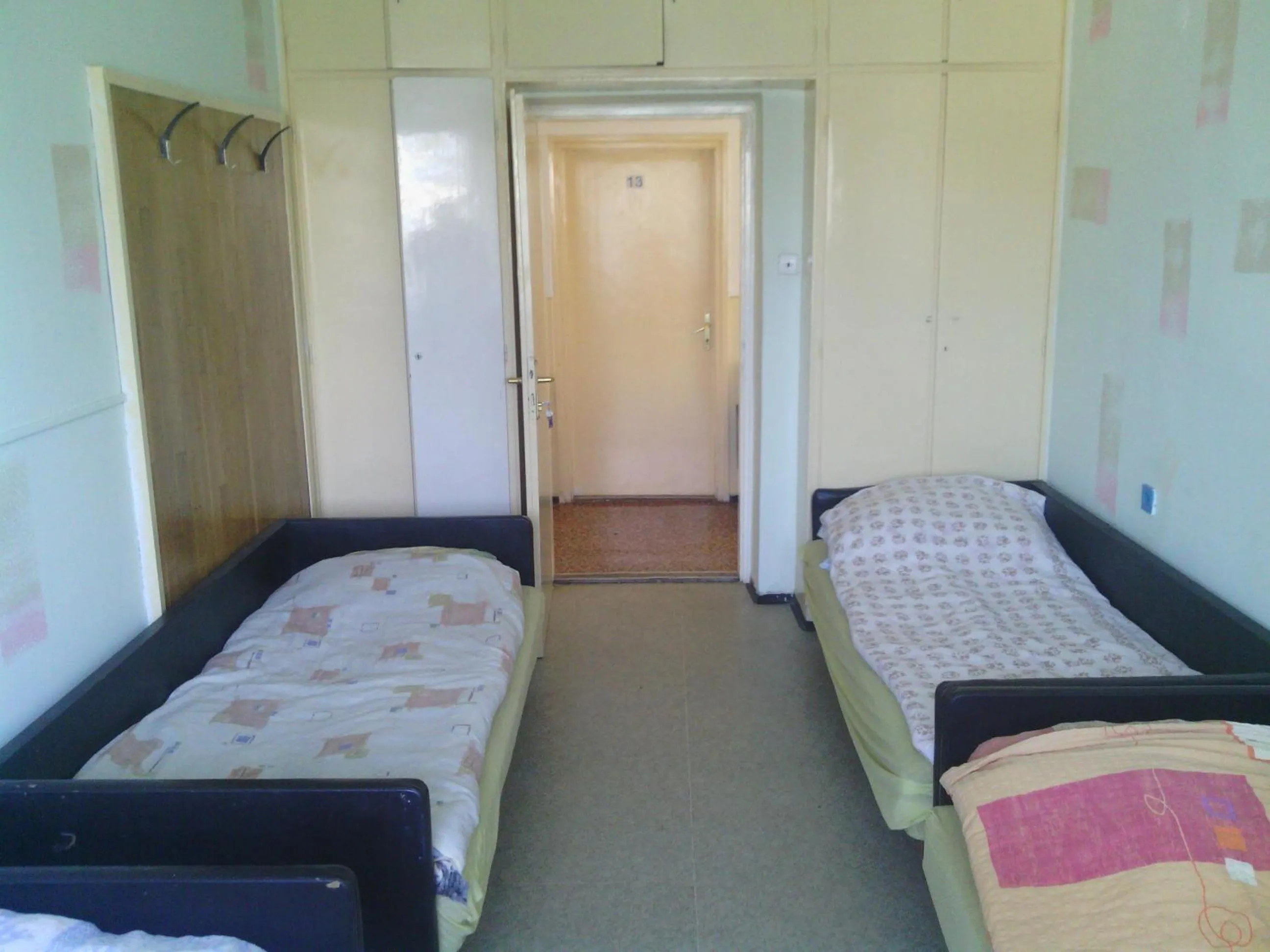 Bed in Centrum Panzió