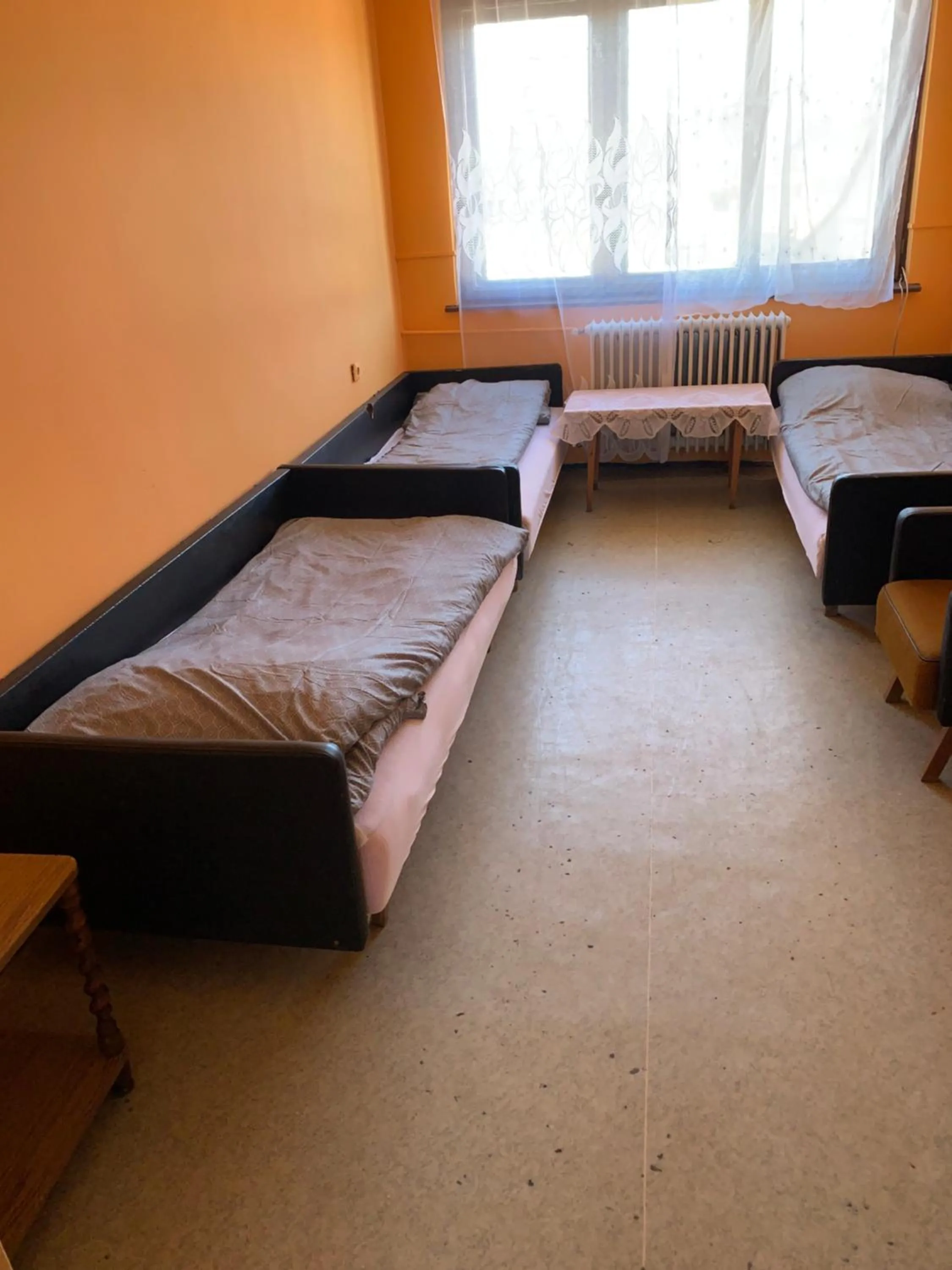 Bed in Centrum Panzió
