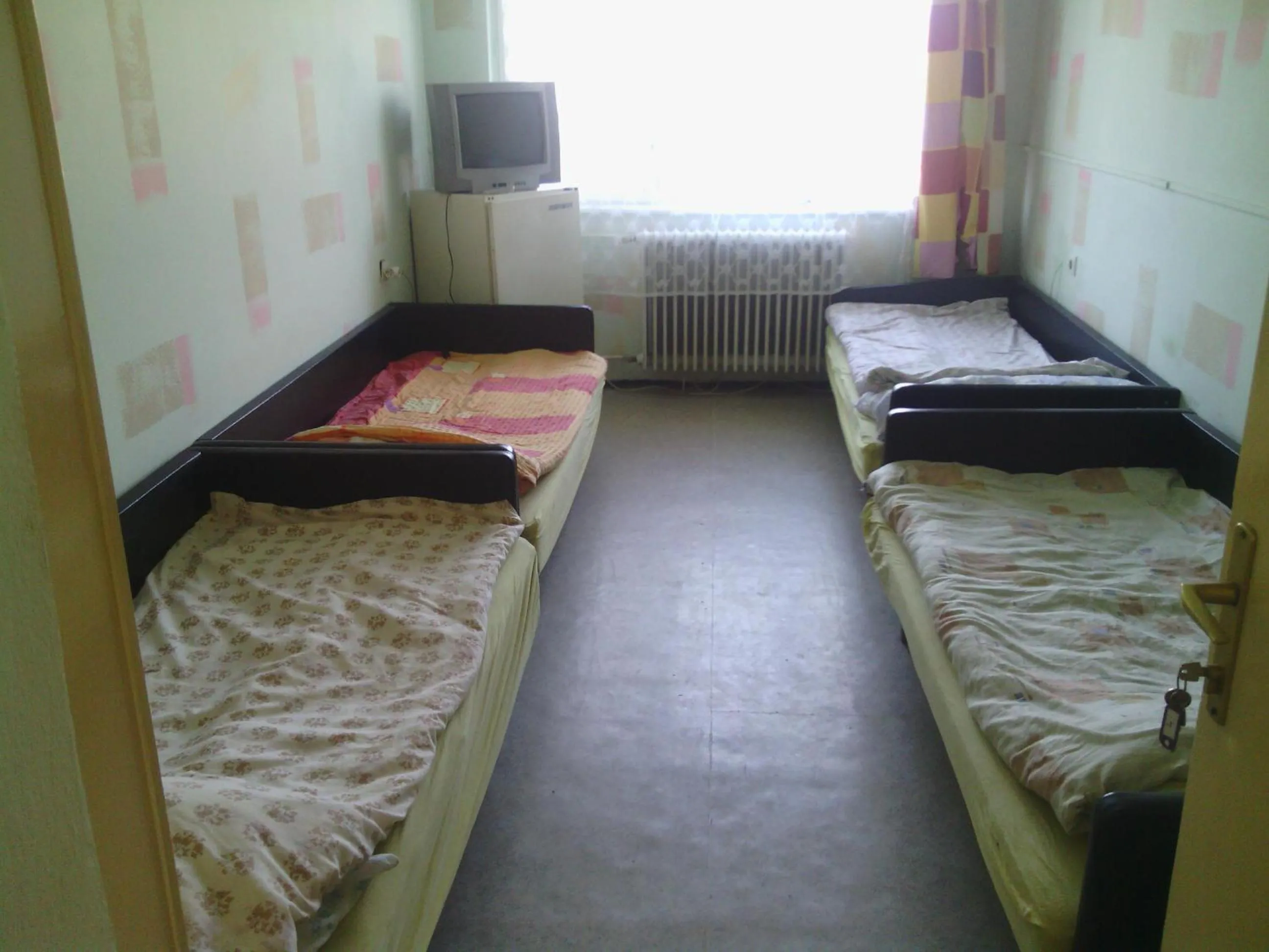 Bed in Centrum Panzió