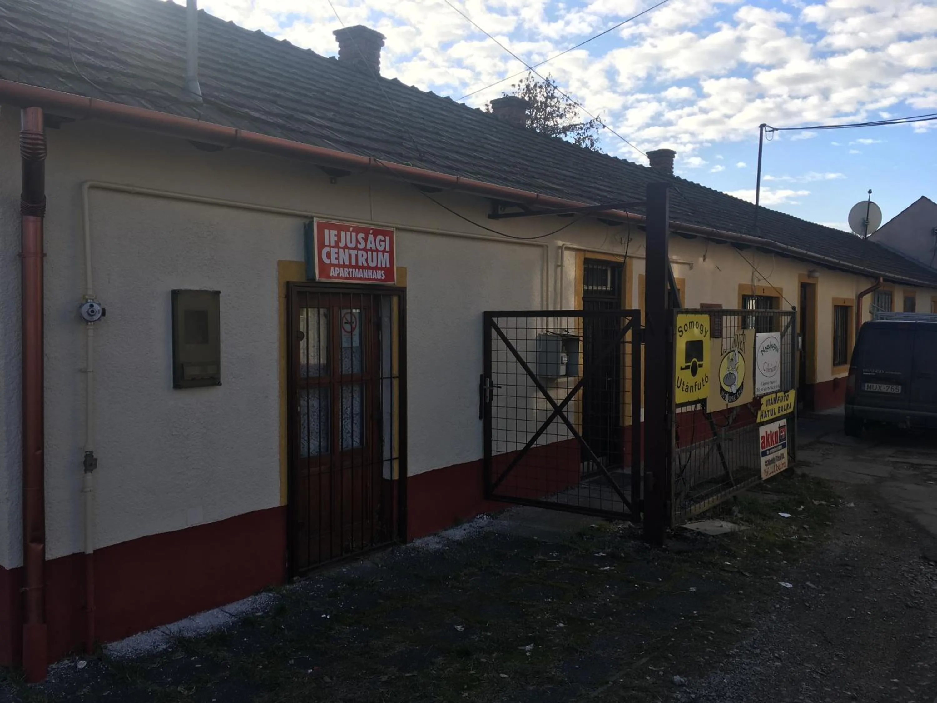 Centrum Panzió