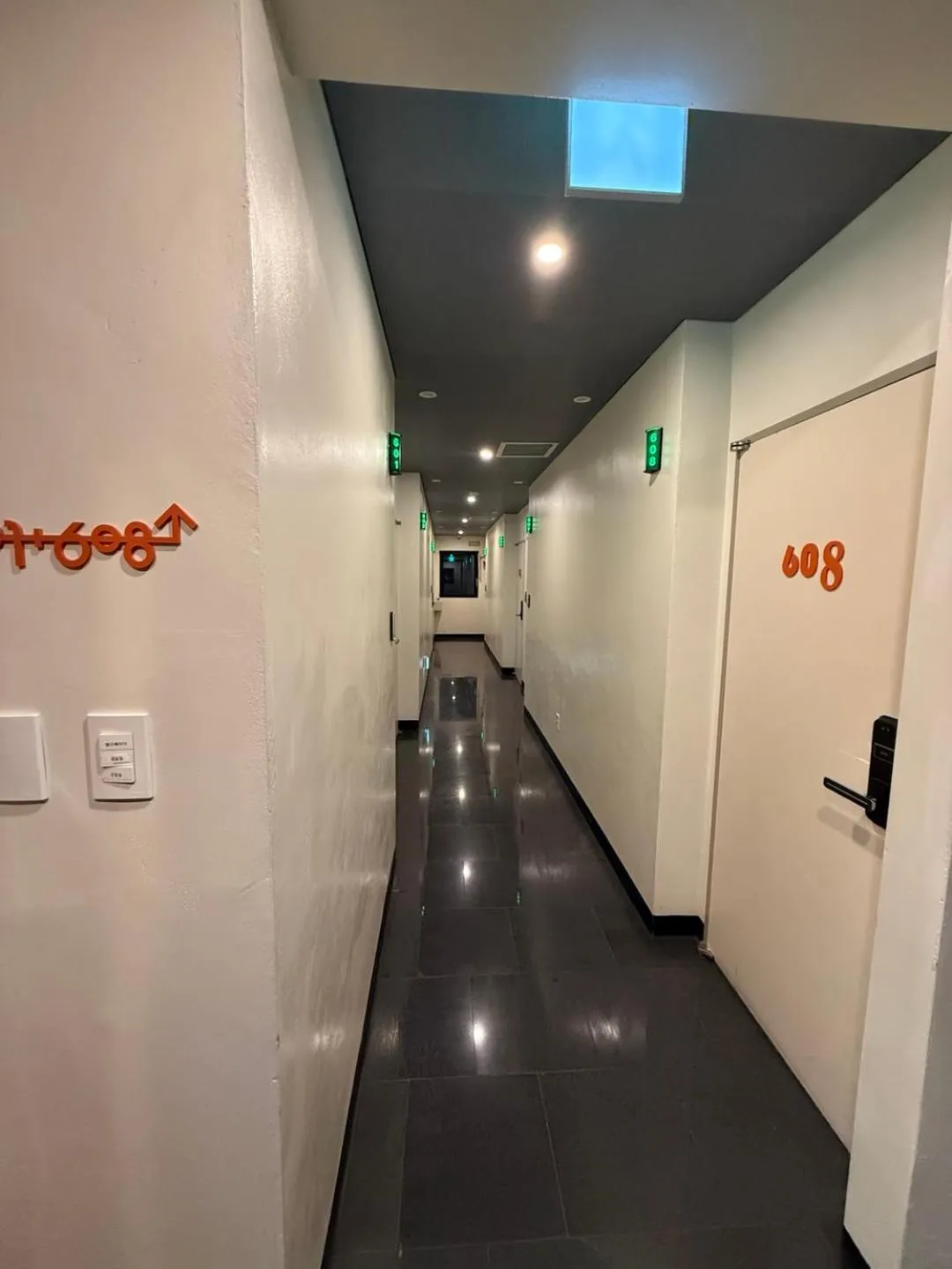 Samcheok NS Hostel & Motel