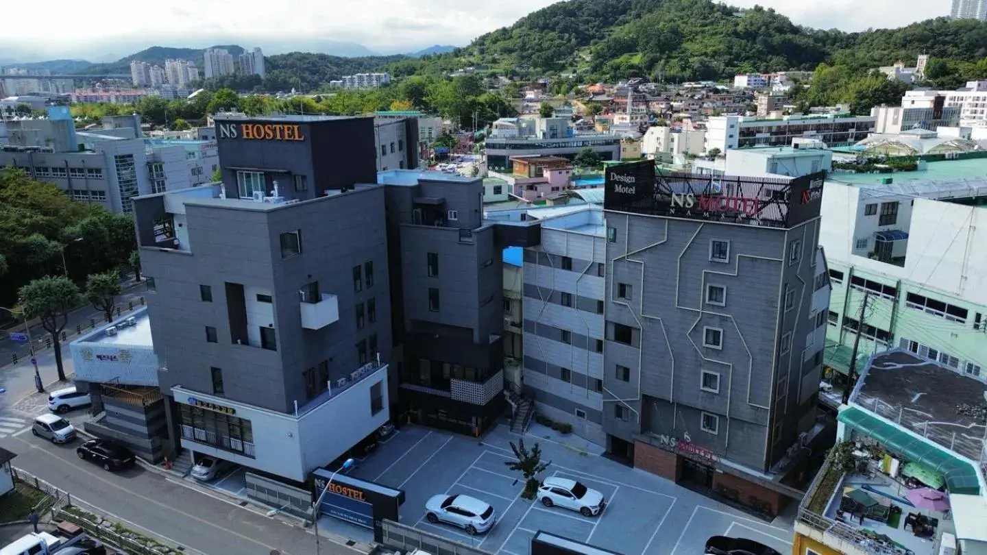 Samcheok NS Hostel & Motel Samcheok NS Hostel & Motel