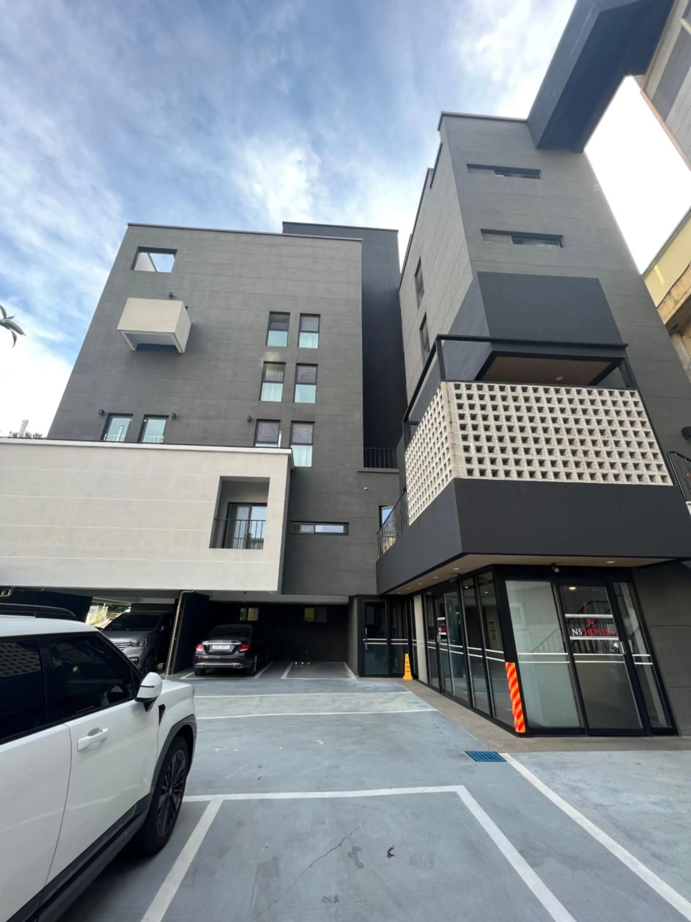 Samcheok NS Hostel & Motel