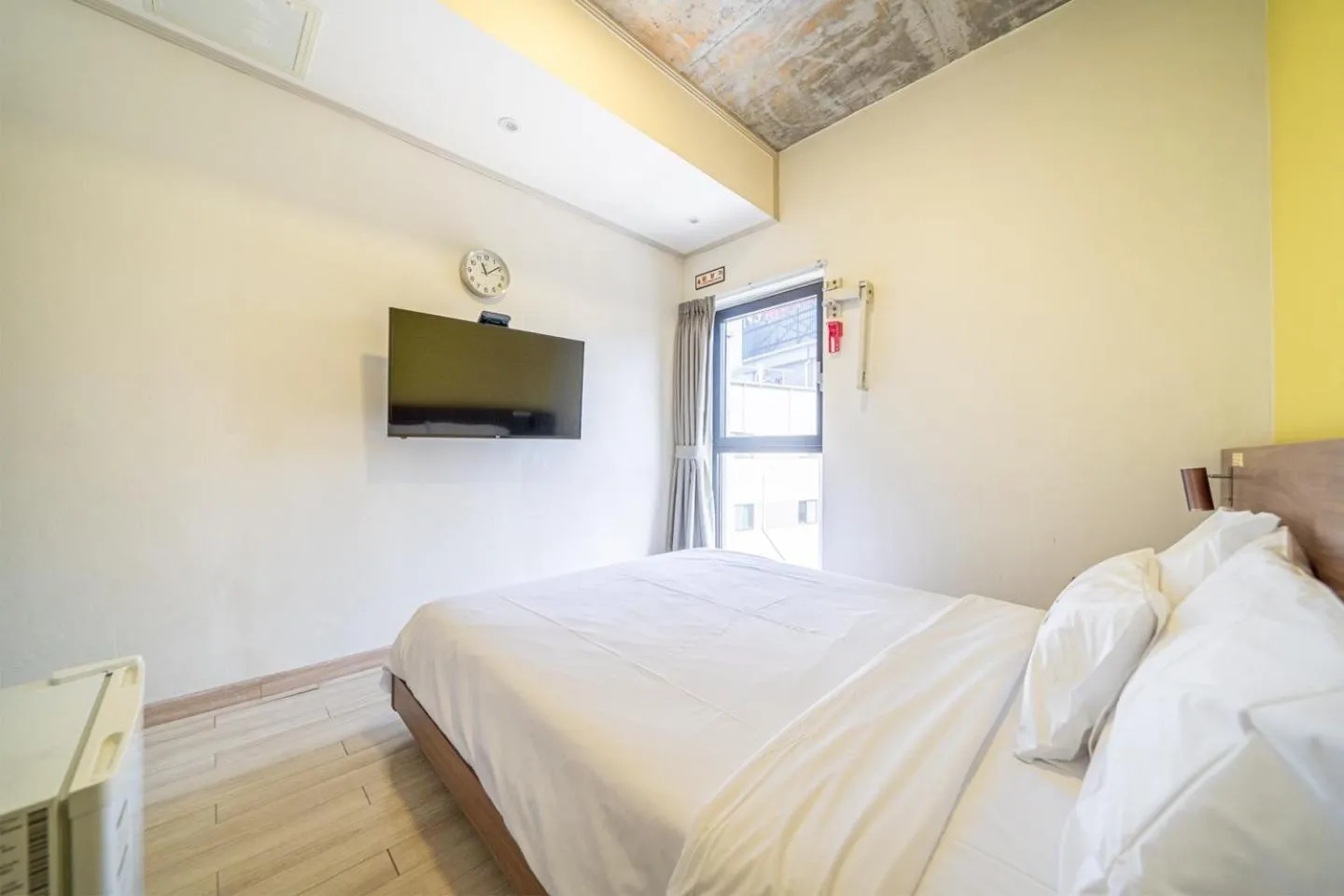 Bed in Samcheok NS Hostel & Motel