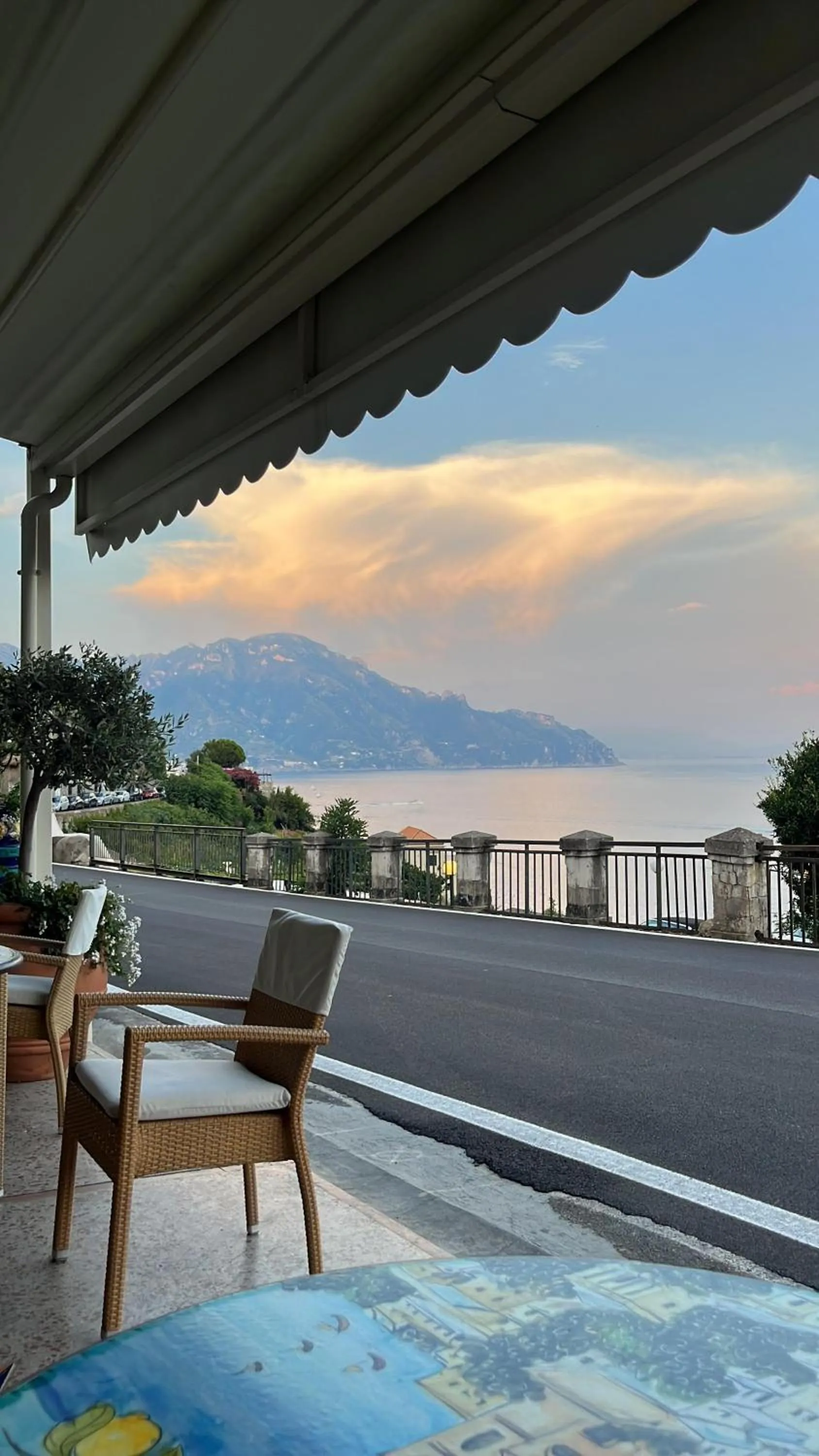 Summer in Locanda Costa D'Amalfi