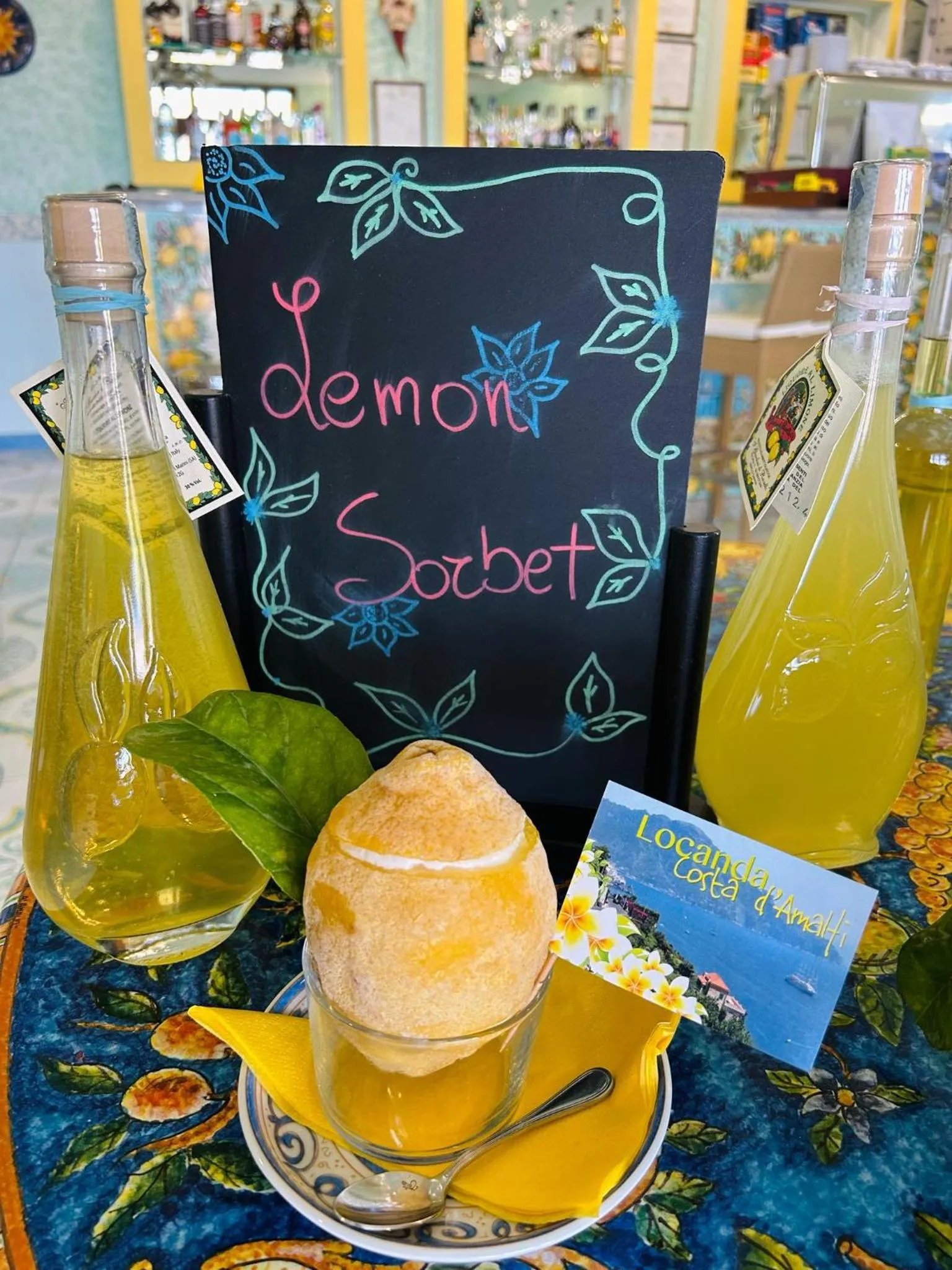 Locanda Costa D'Amalfi