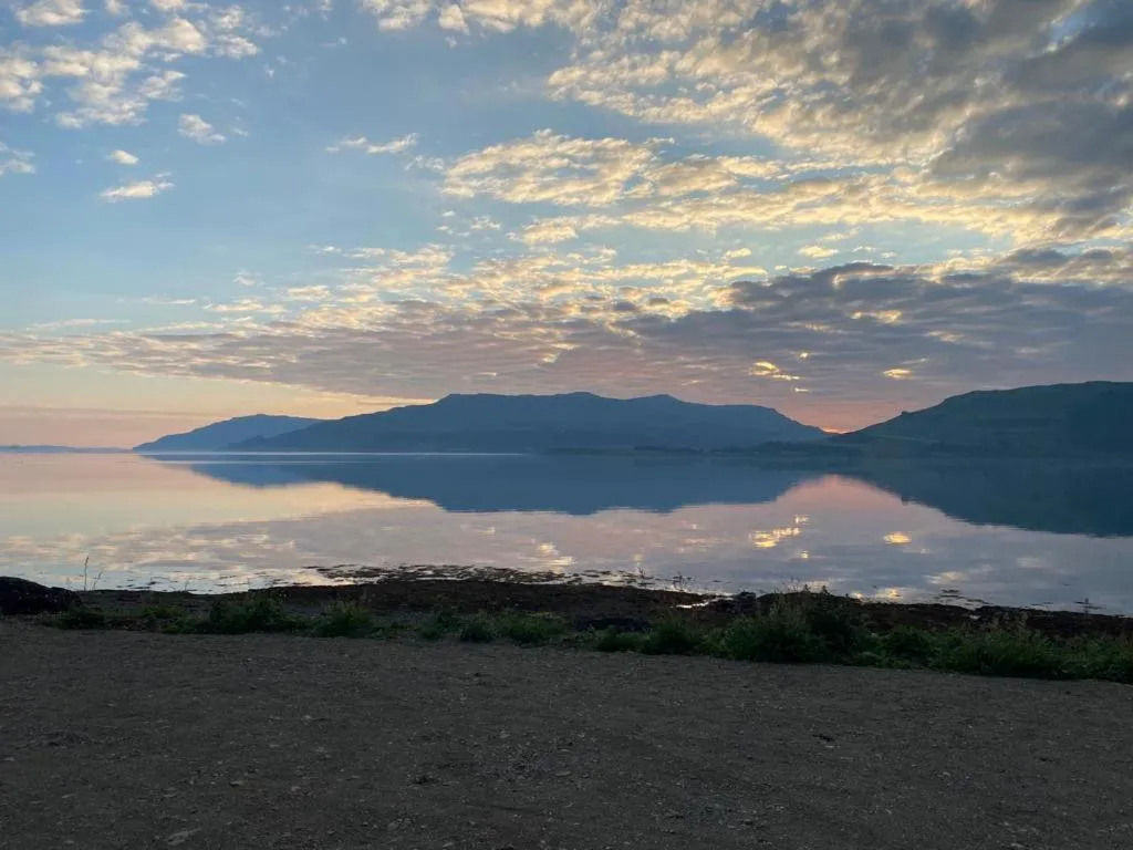 Inn at Port nan Gael