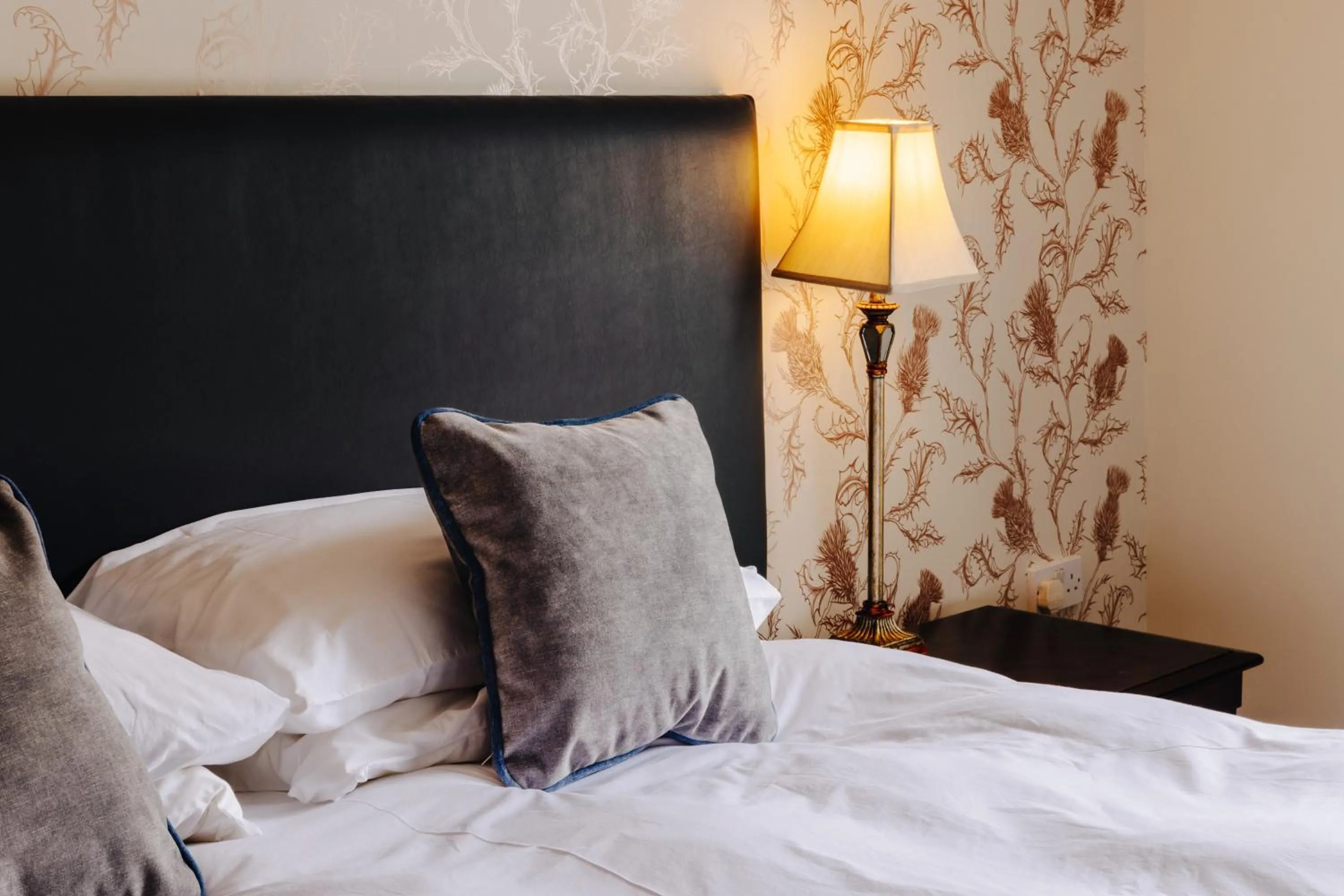 Double Room with Sea View in Inn at Port nan Gael