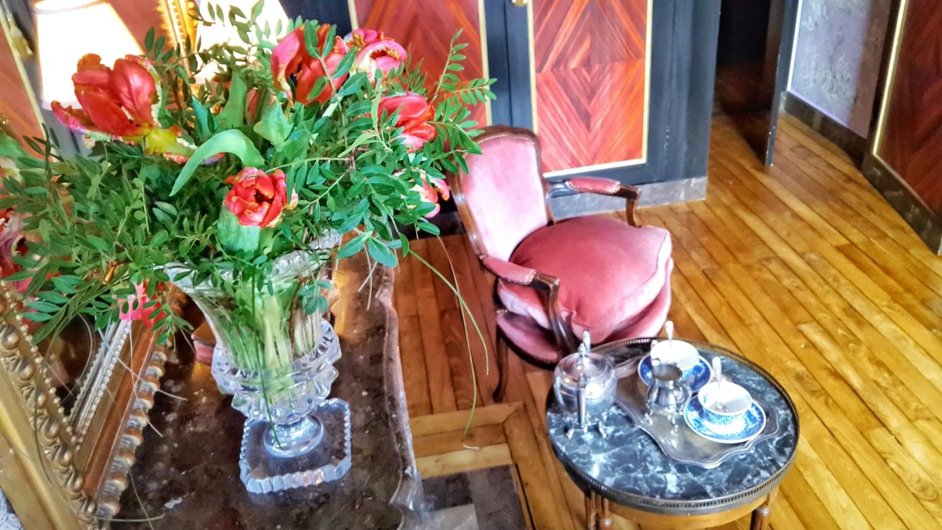 Château de Chantore