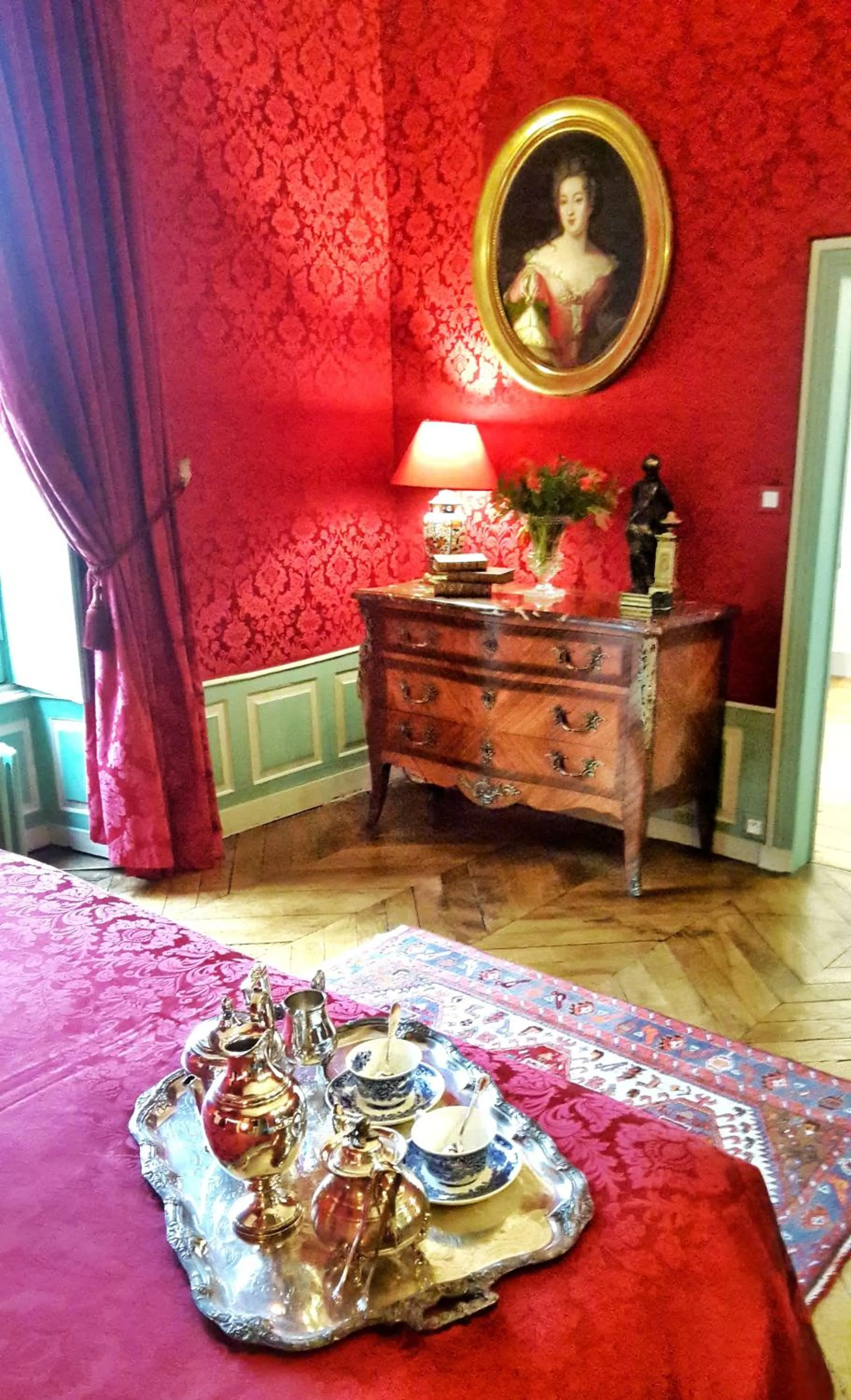 Château de Chantore