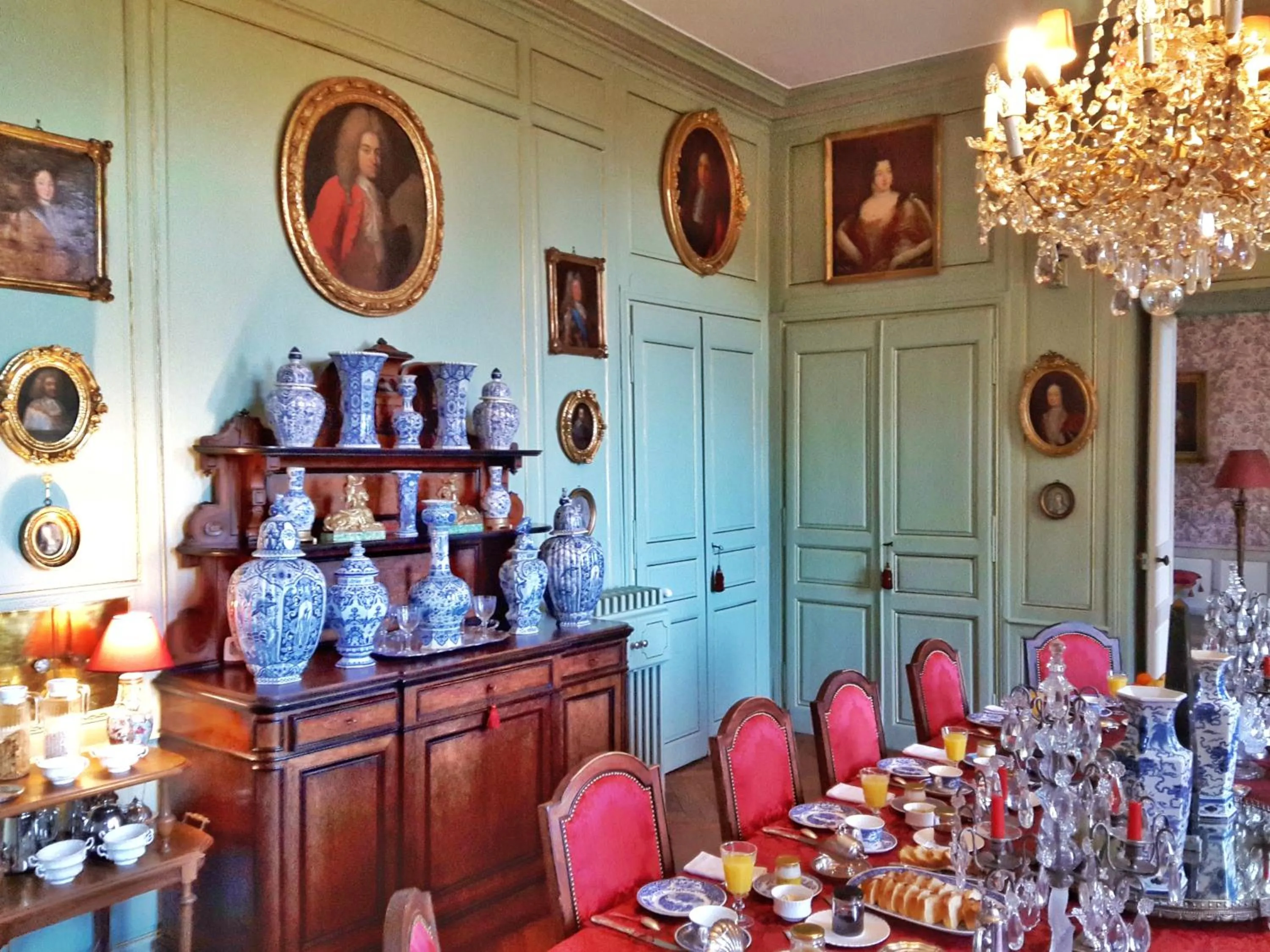 Château de Chantore