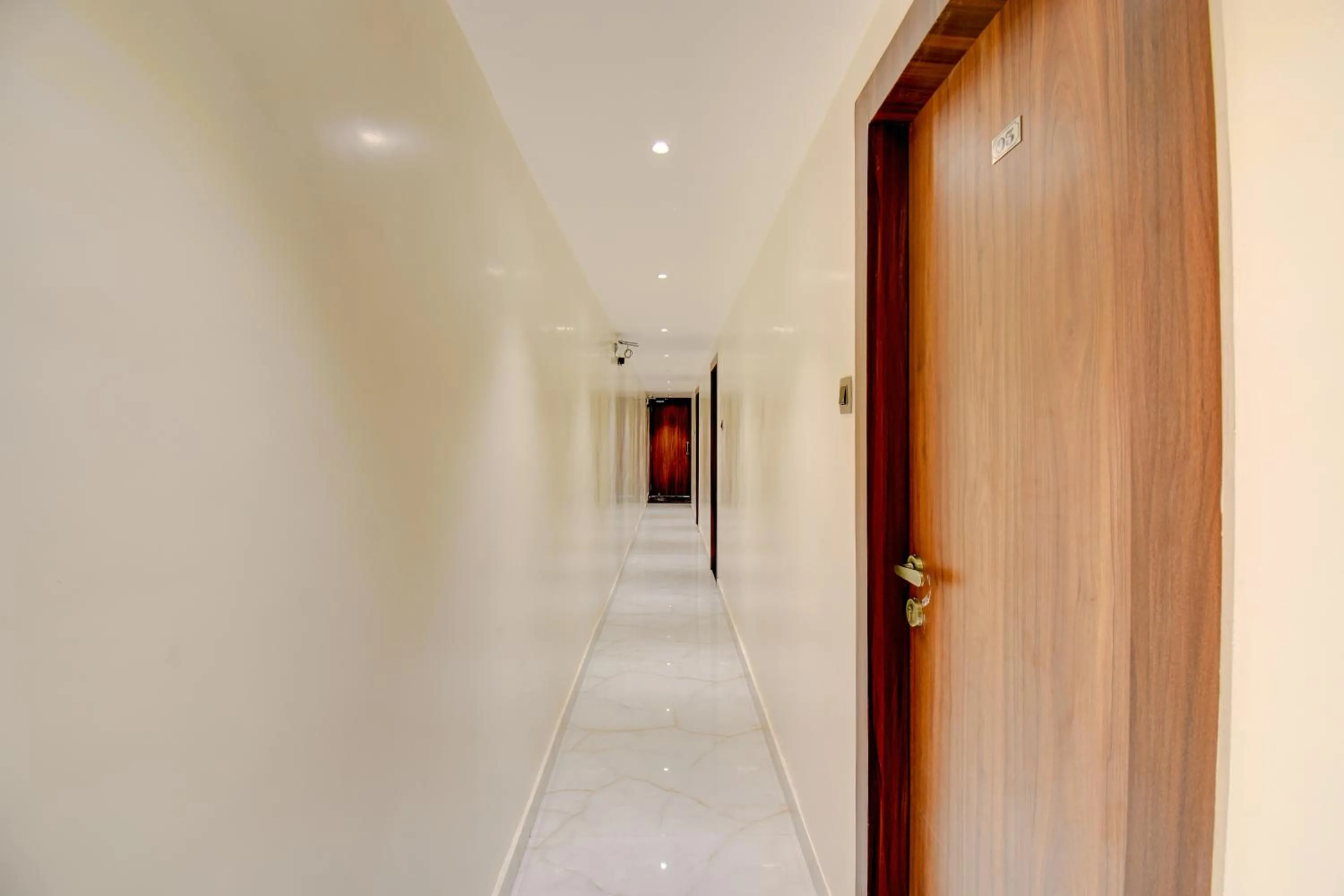 Lobby or reception in Hotel Majestic Crest Sakinaka