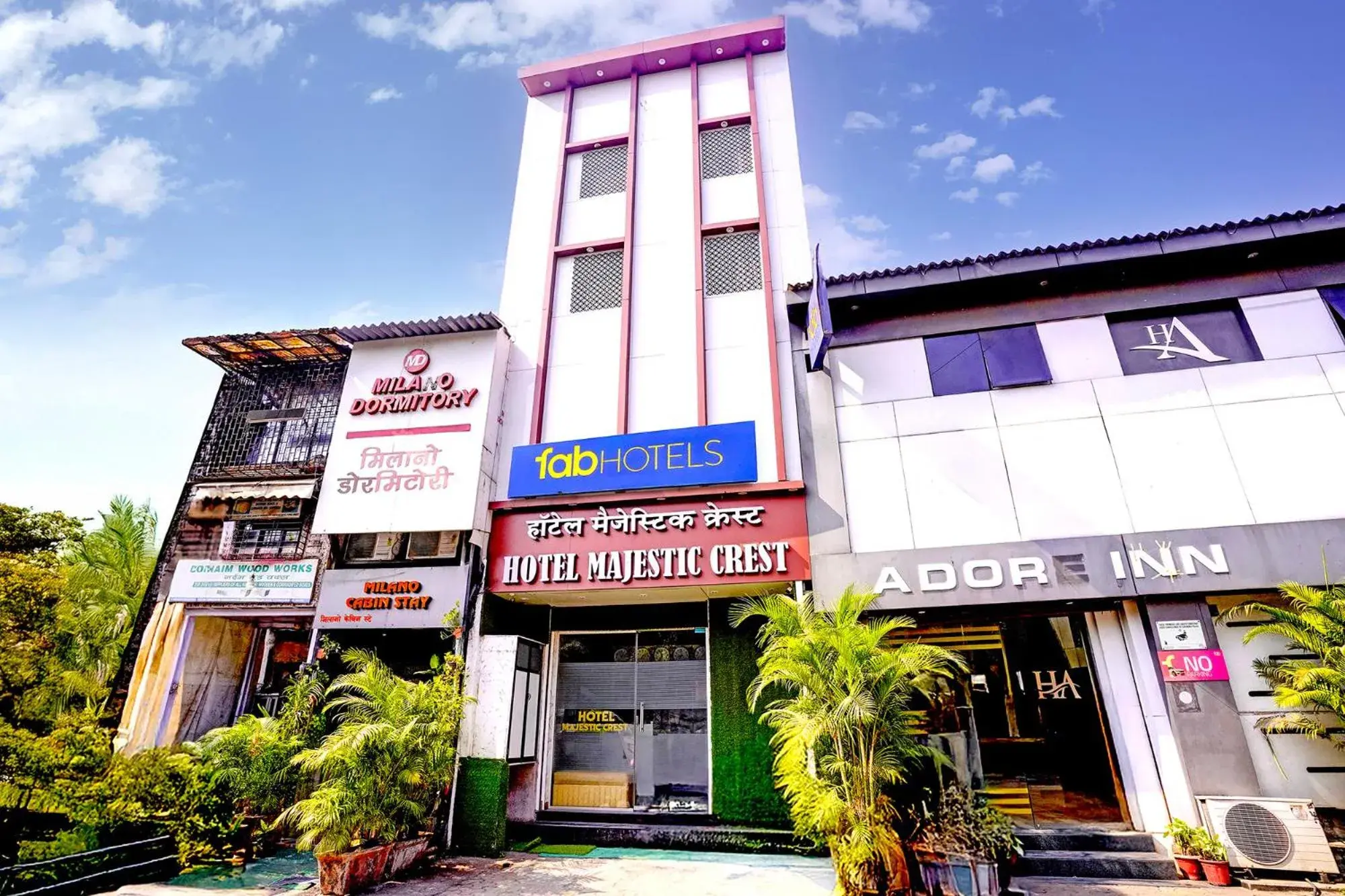 FabHotel Majestic Crest FabHotel Majestic Crest