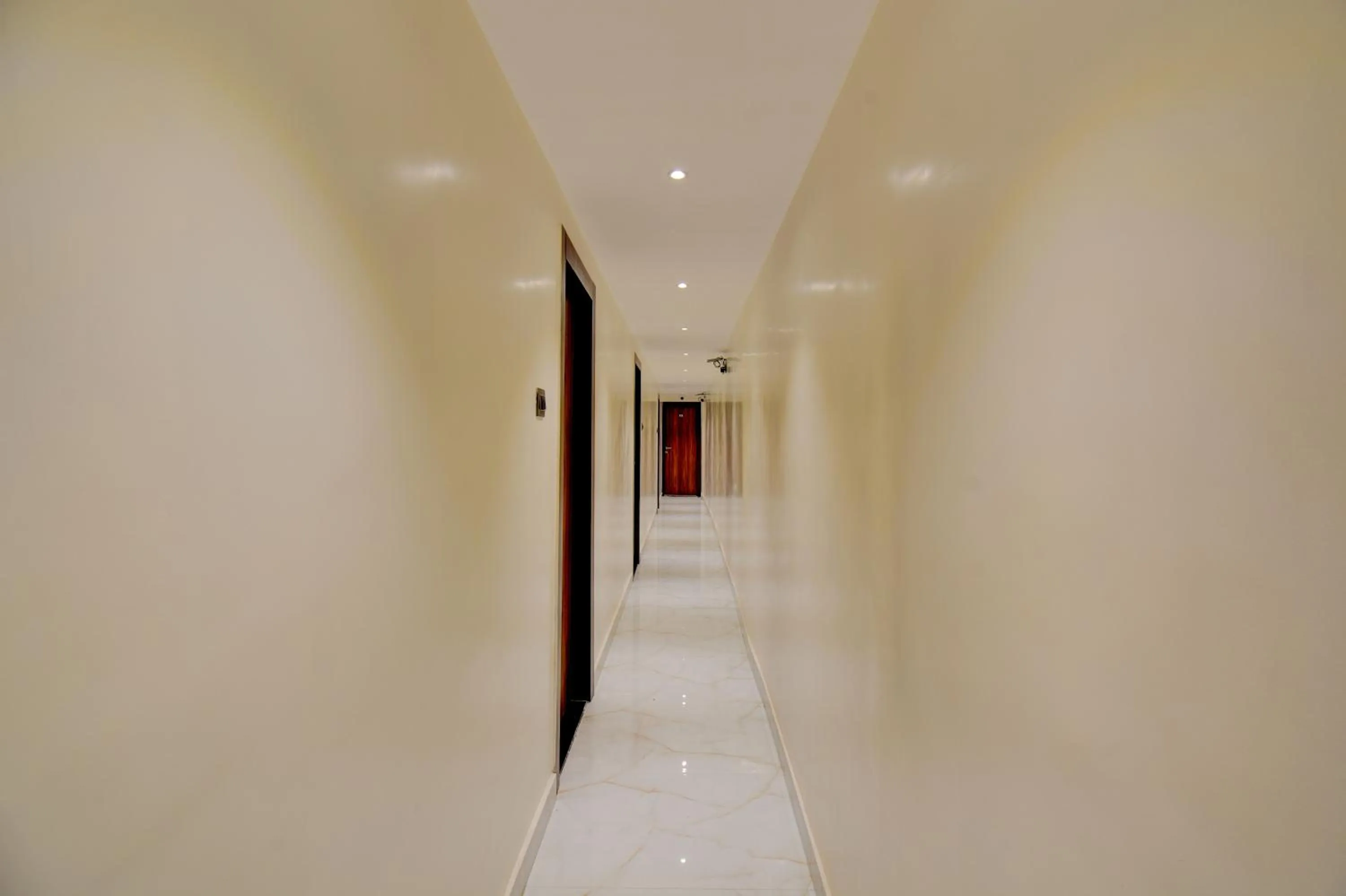 Lobby or reception in Hotel Majestic Crest Sakinaka